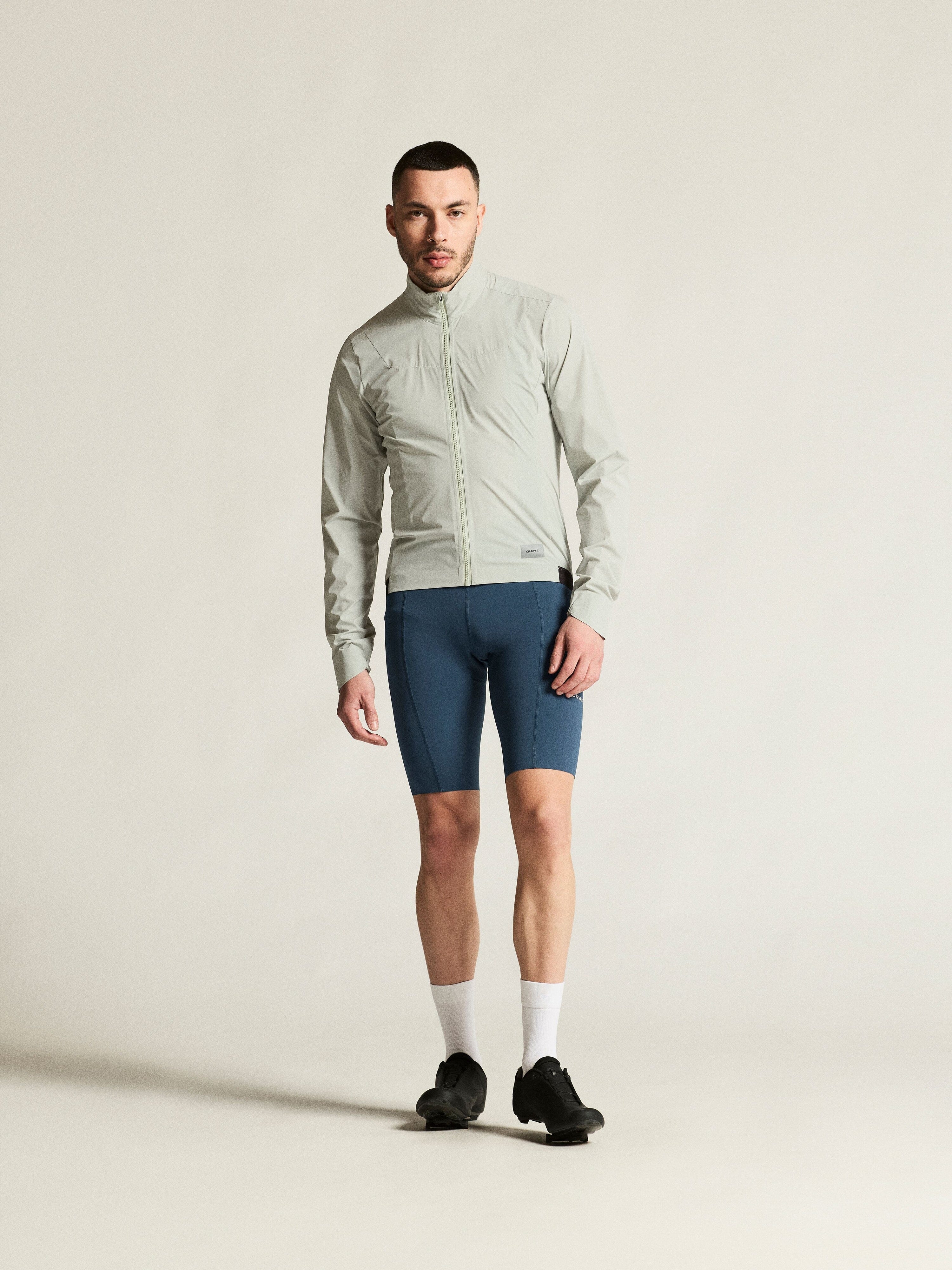 Men's Endur Light Wind Jacket - Pigeon