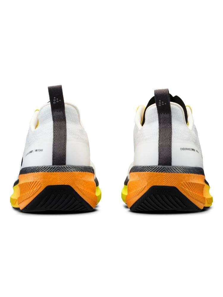 Men's Endurance 2 Running Shoe - Ash White/Sour - Image 5