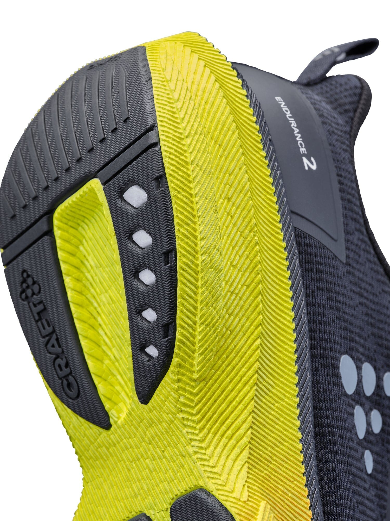 Men's Endurance 2 Running Shoe - Blaze/Sulfur - Image 7