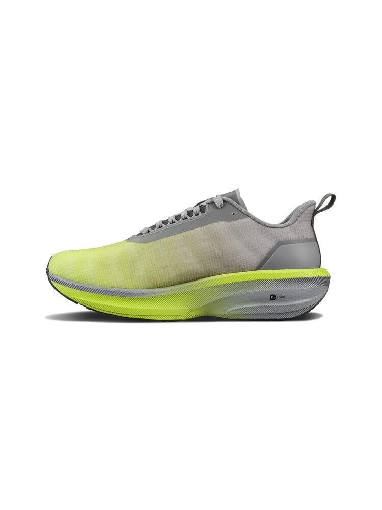 Men's Endurance 2 Running Shoe - Granite/Acid - Image 2