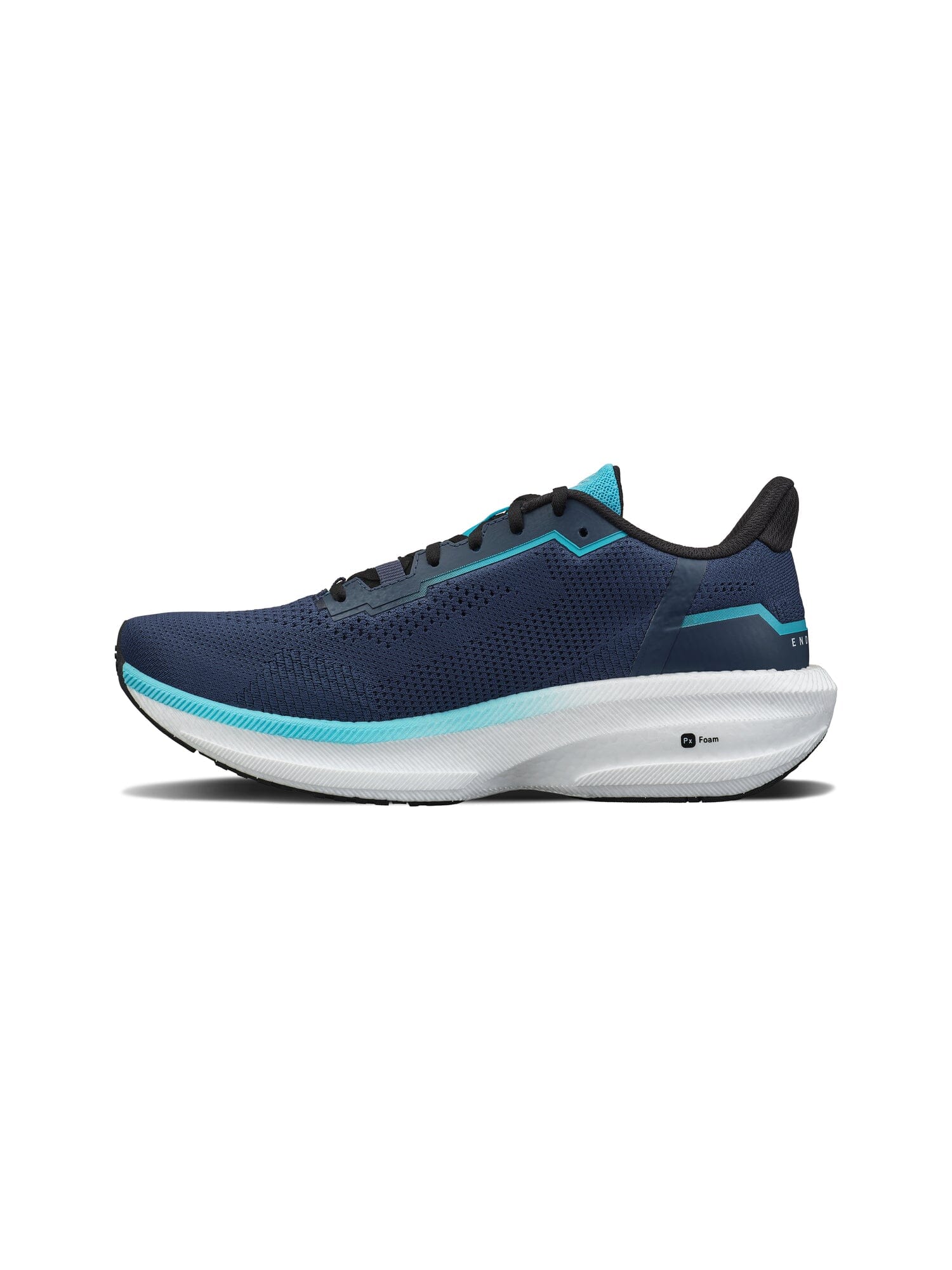 Men's Endurance 3 Running Shoe - Blaze/Contrast White - Image 2
