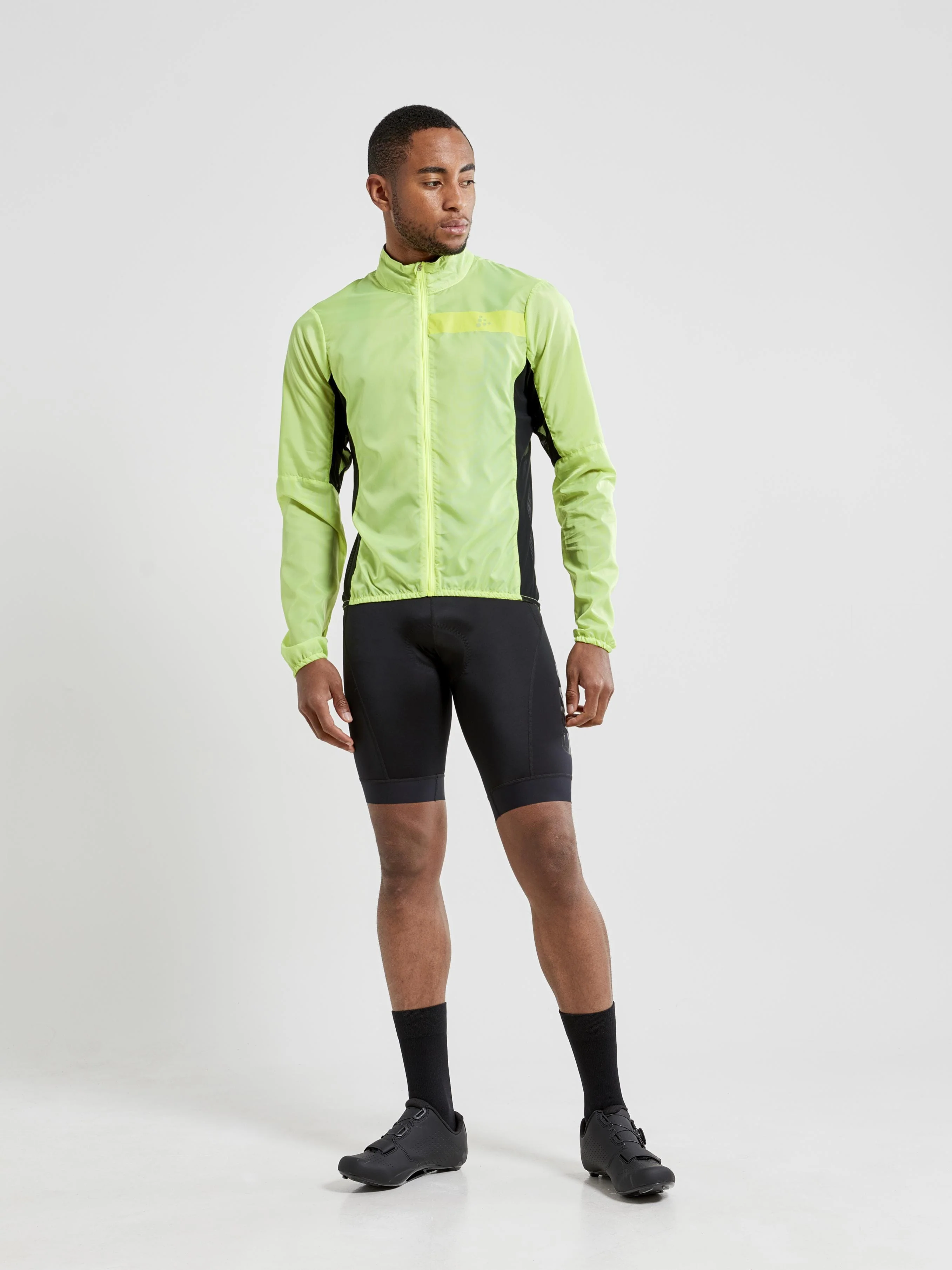 Men's Essence Light Wind Cycling Jacket - Flumino