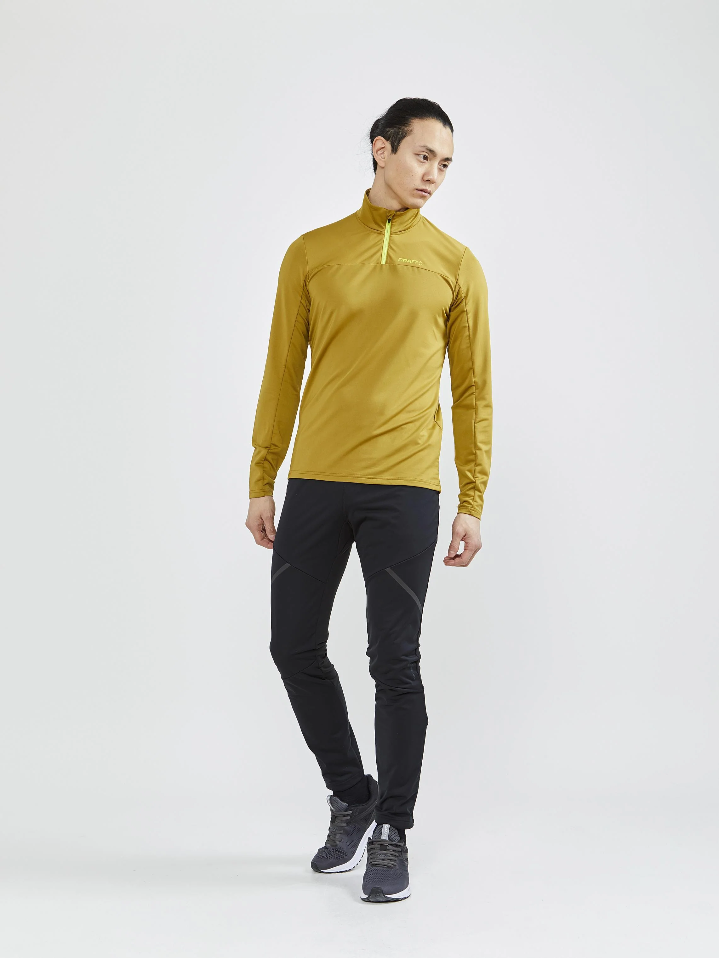 Men's Gain Midlayer - SENCHA - Image 4