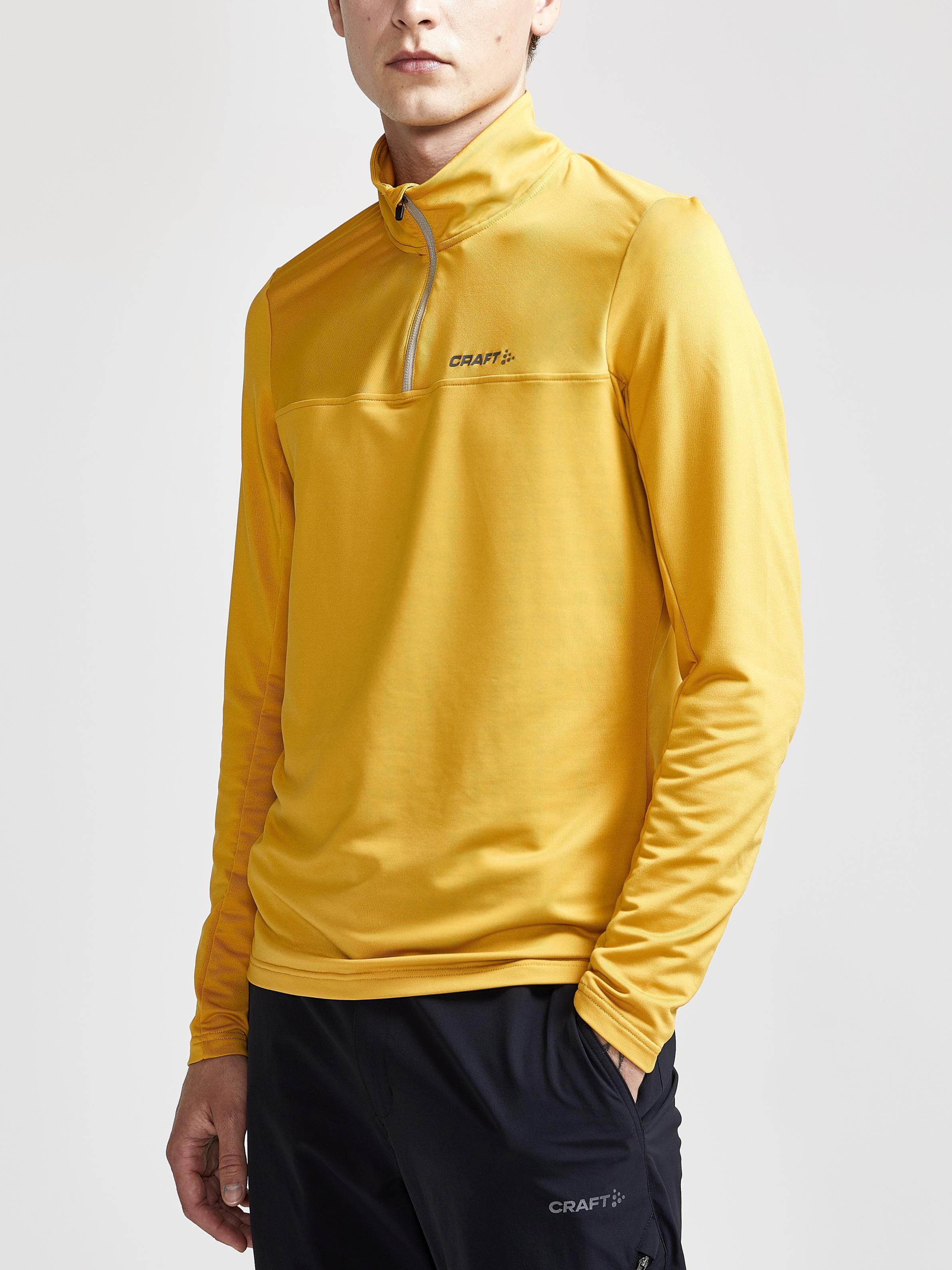 Men's Gain Midlayer - TAWNY