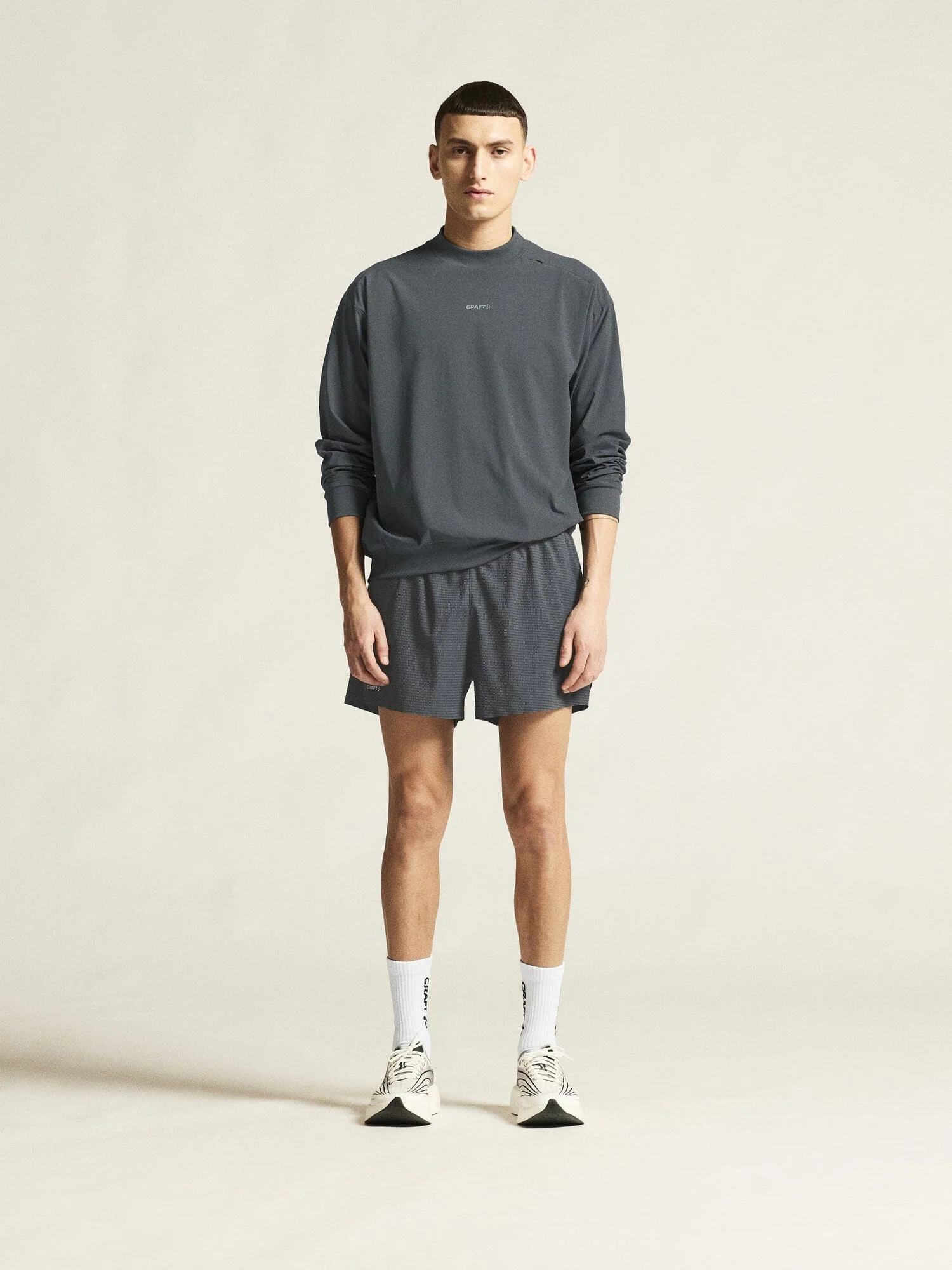 Men's Hypervent Structure Shorts - Norit