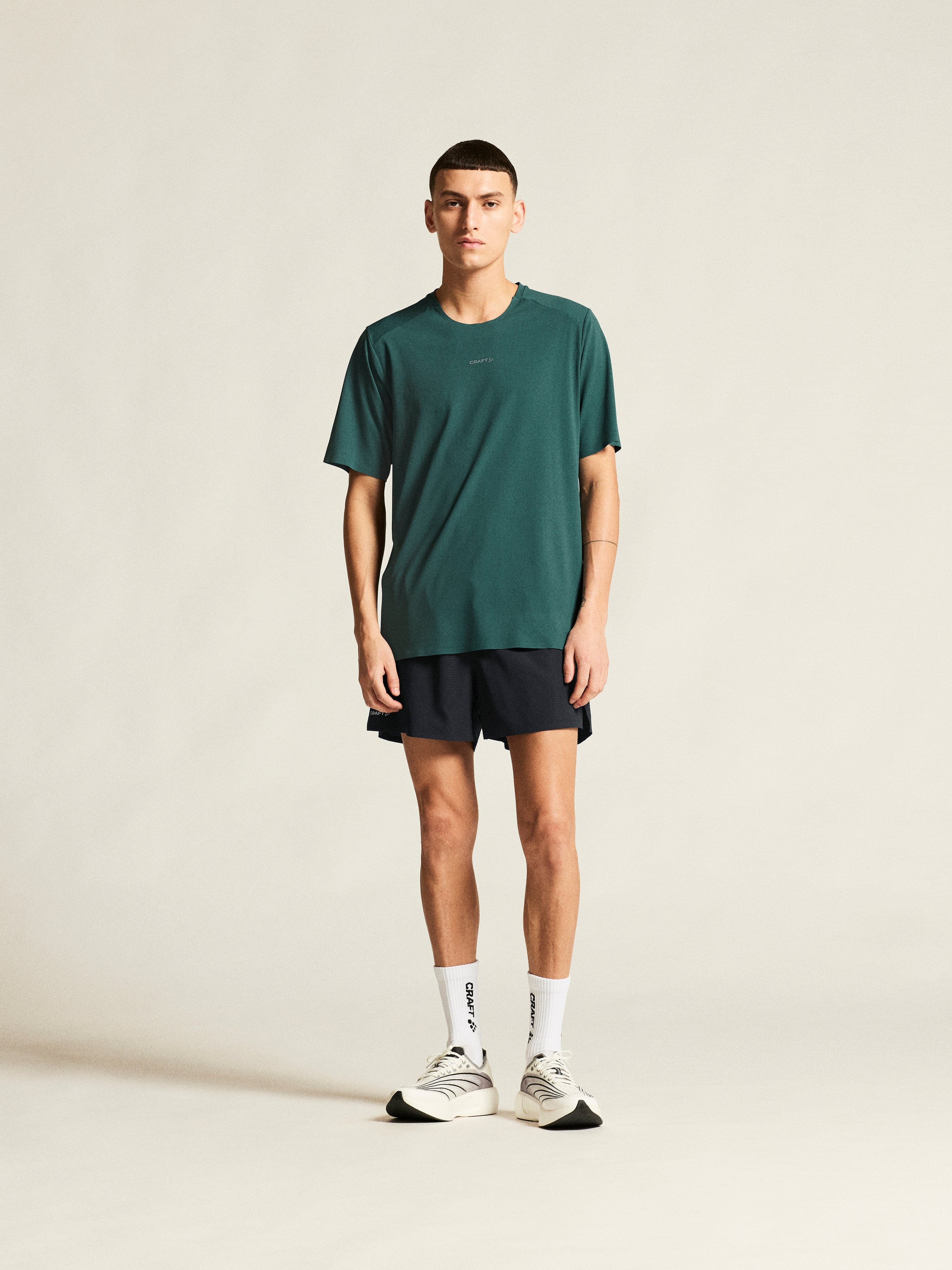 Men's Hypervent Tee - Peridot
