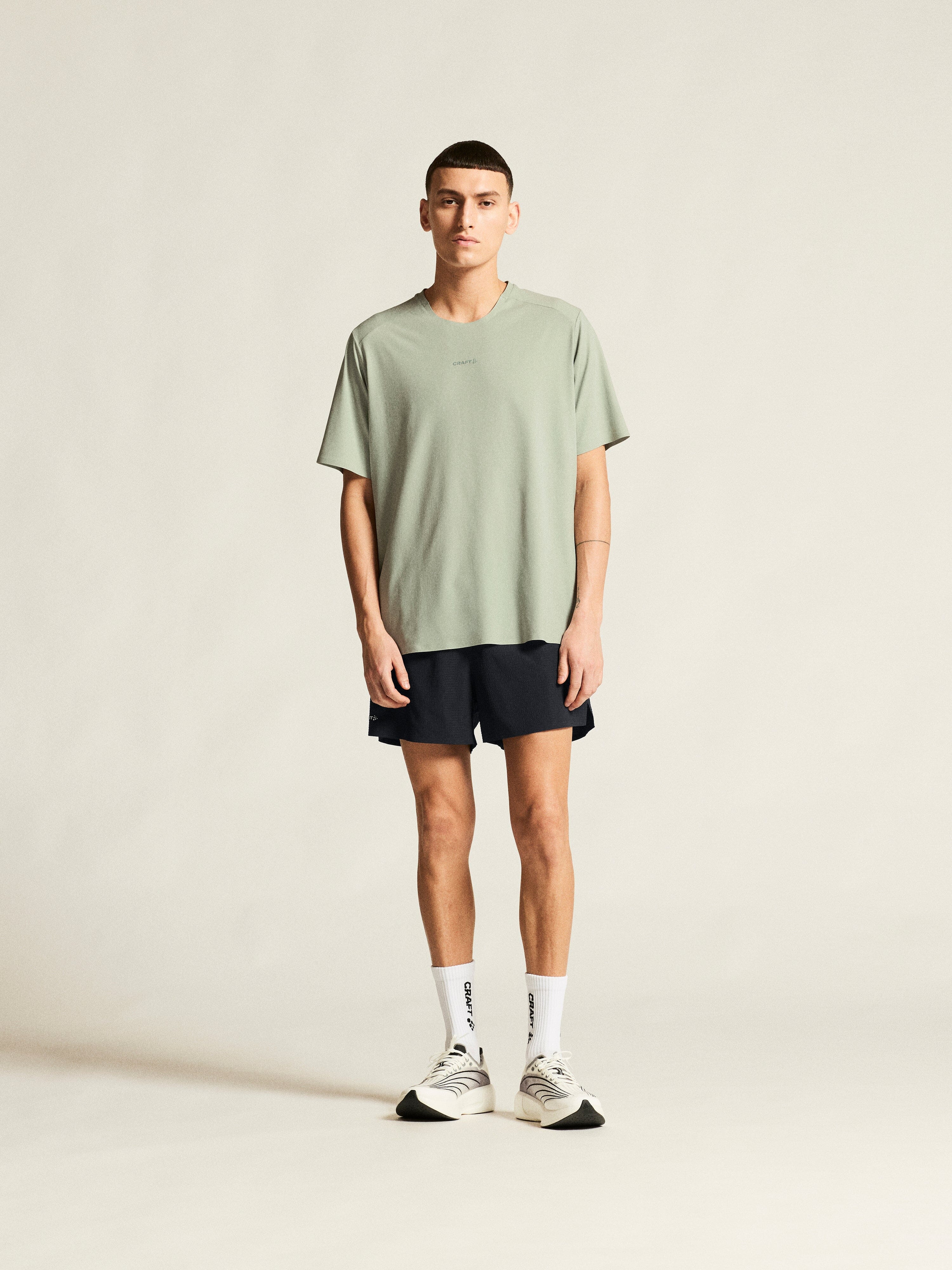 Men's Hypervent Tee - Pigeon