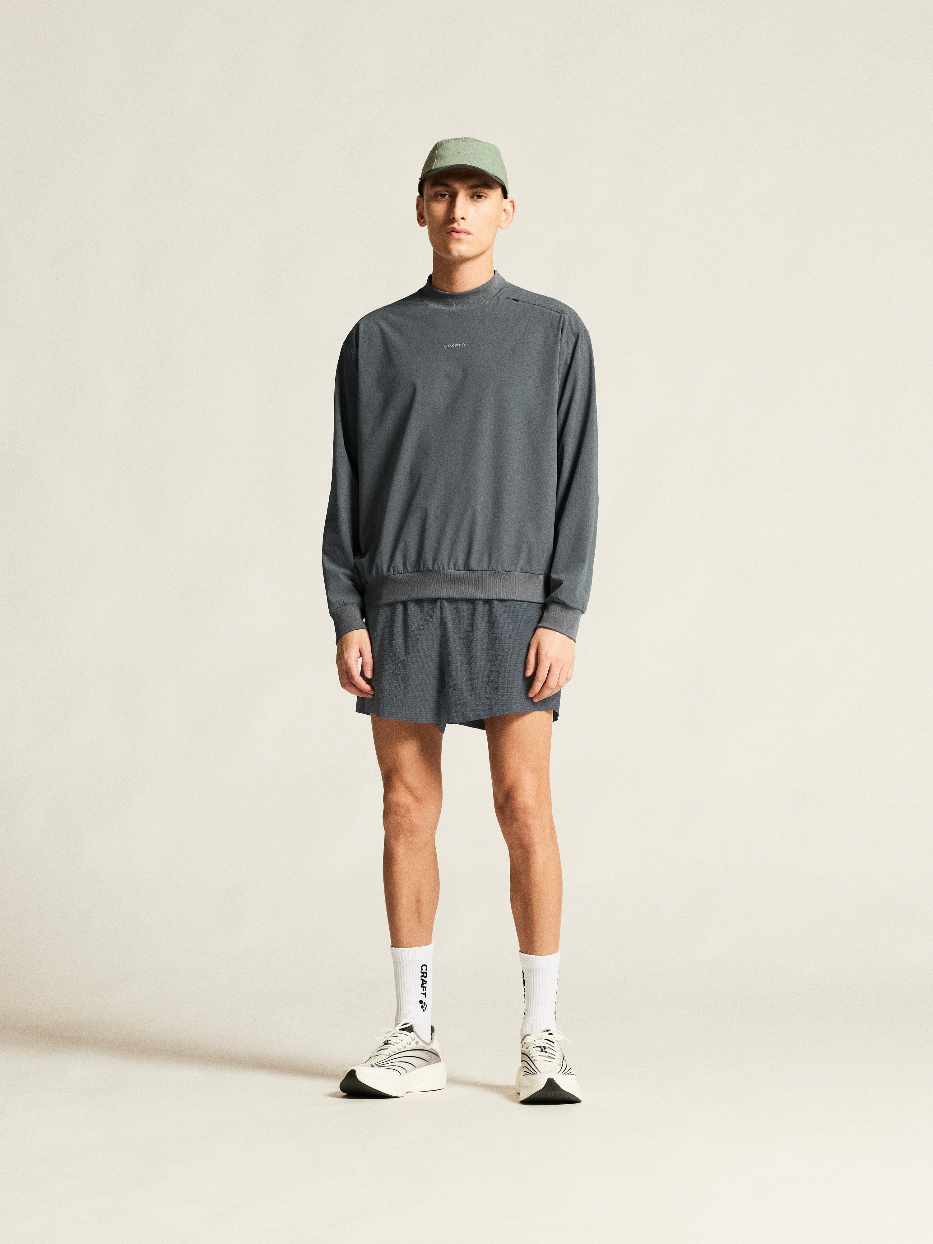 Men's Hypervent Wind Top - Norit