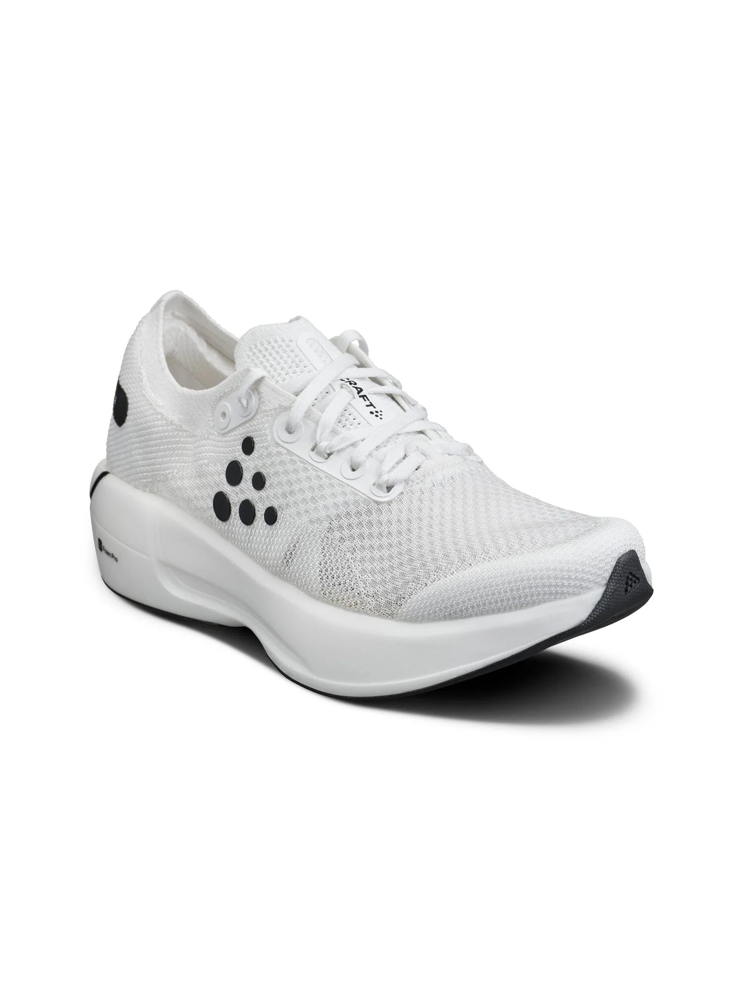 Men's Nordlite Speed 2 Running Shoe - White - Image 5