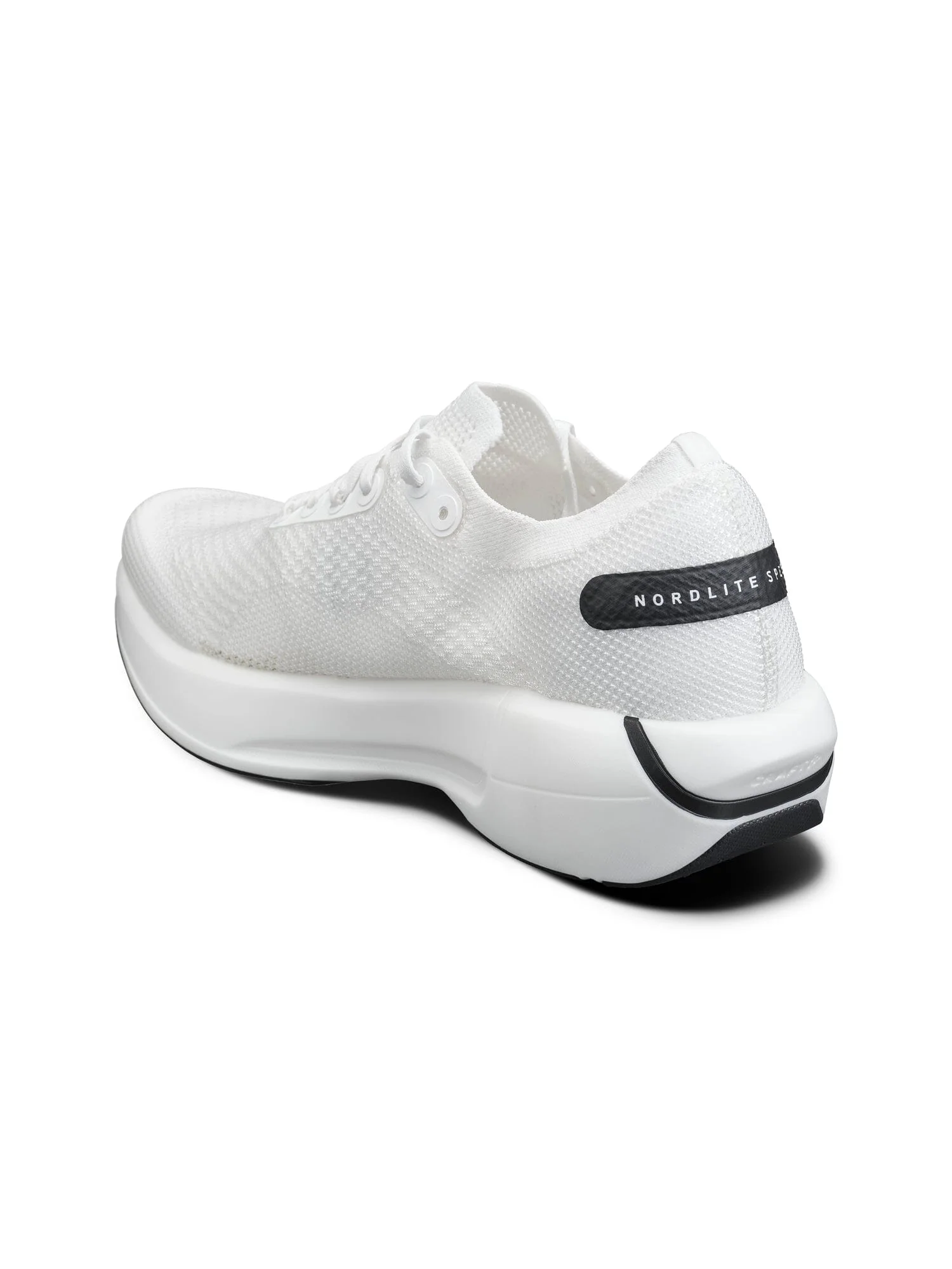 Men's Nordlite Speed 2 Running Shoe - White - Image 6