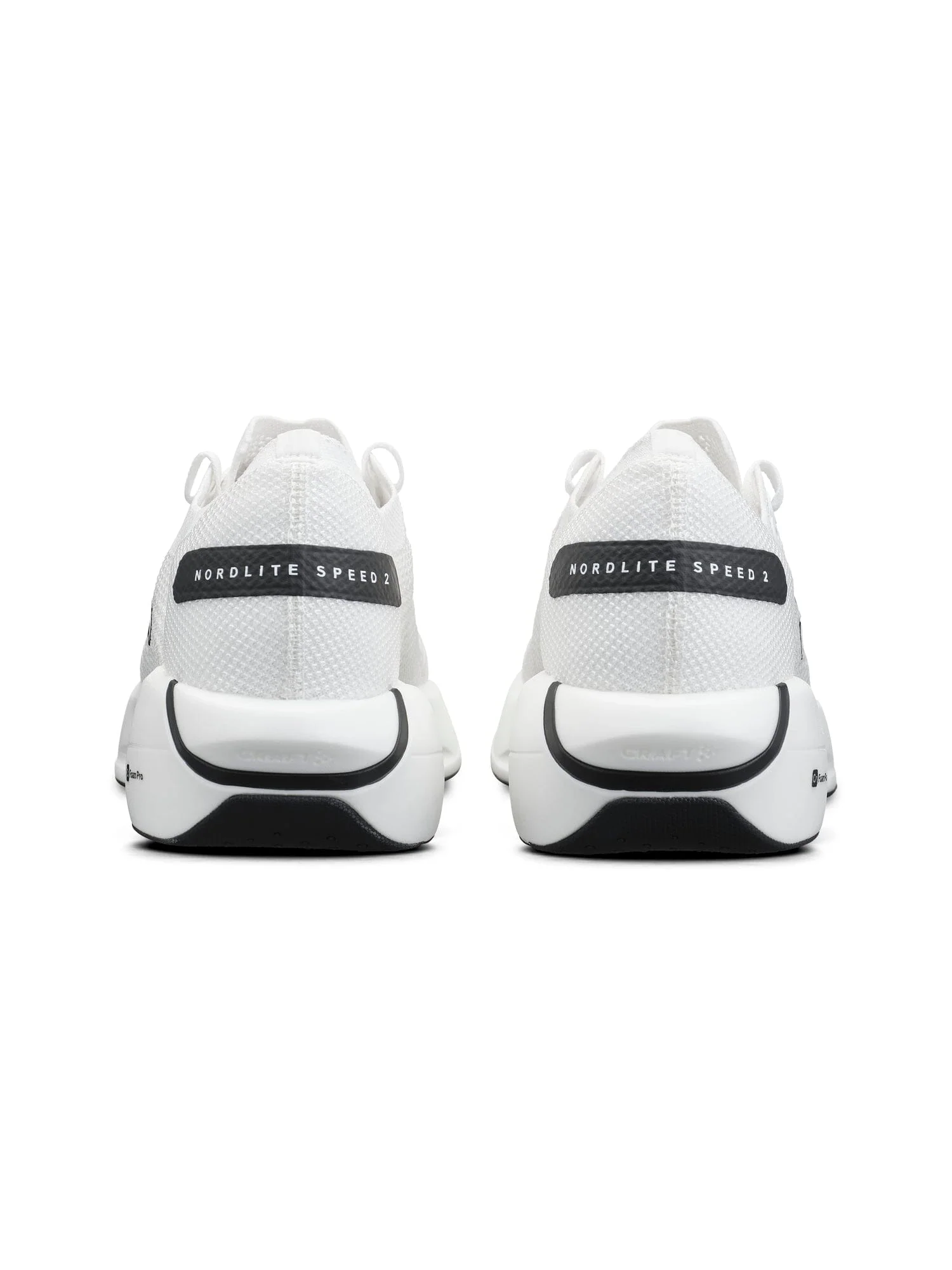 Men's Nordlite Speed 2 Running Shoe - White - Image 9