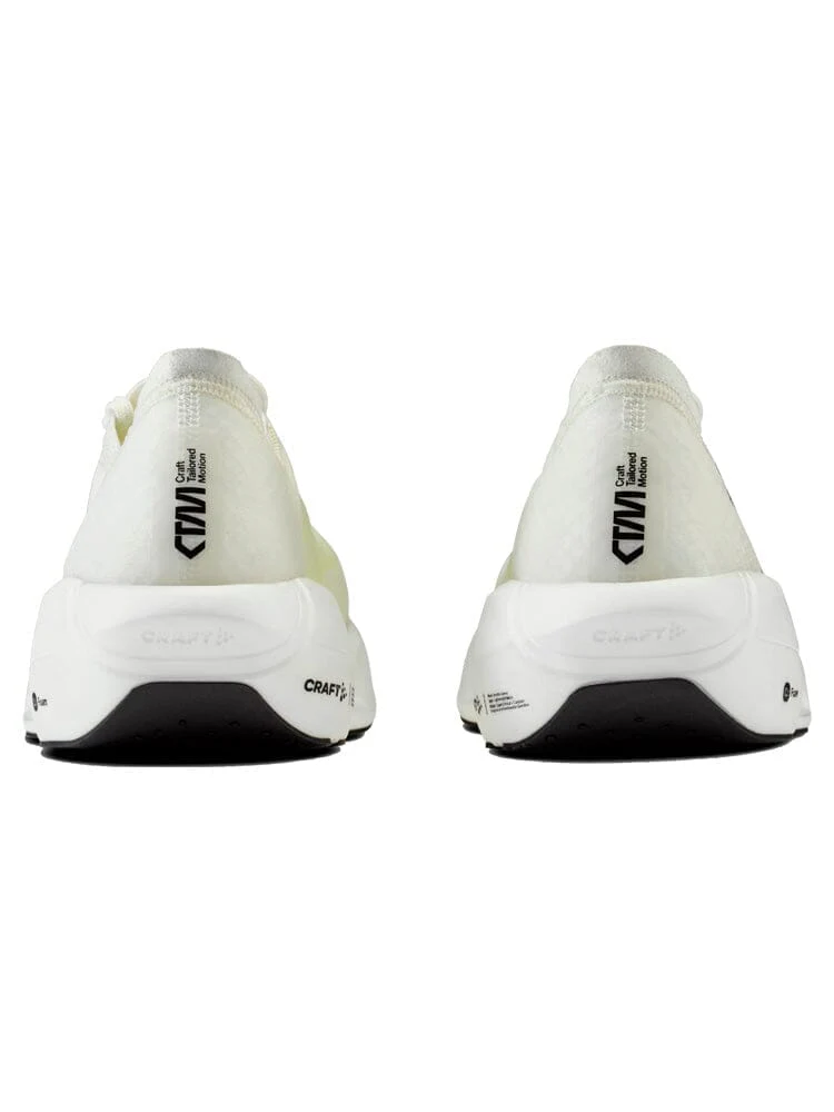 Men's Nordlite Speed Running Shoe - WHITE/BLACK - Image 7