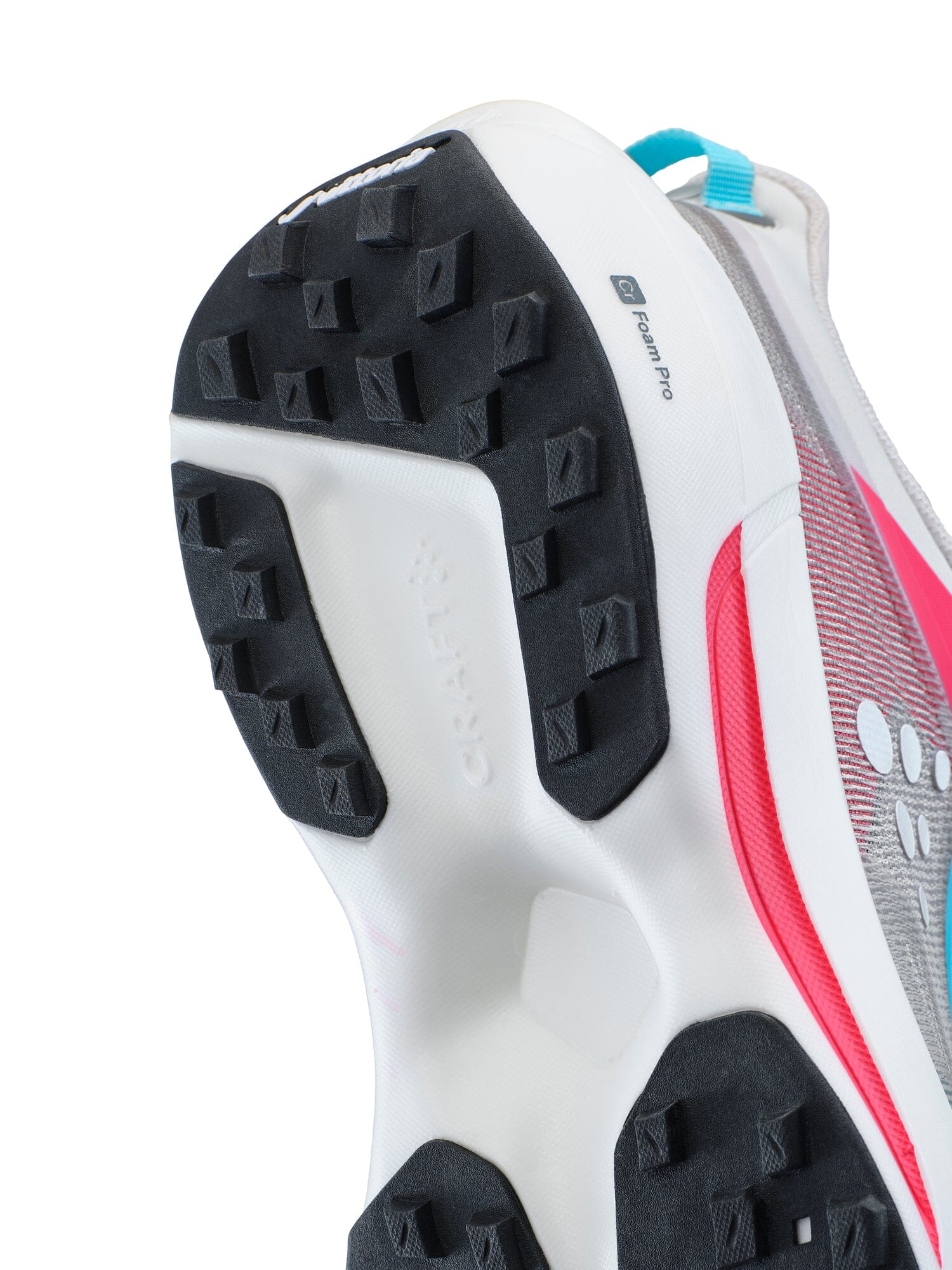 Men's Nordlite Ultra Pro Gravel Running Shoe - Cloud/Grey - Image 4