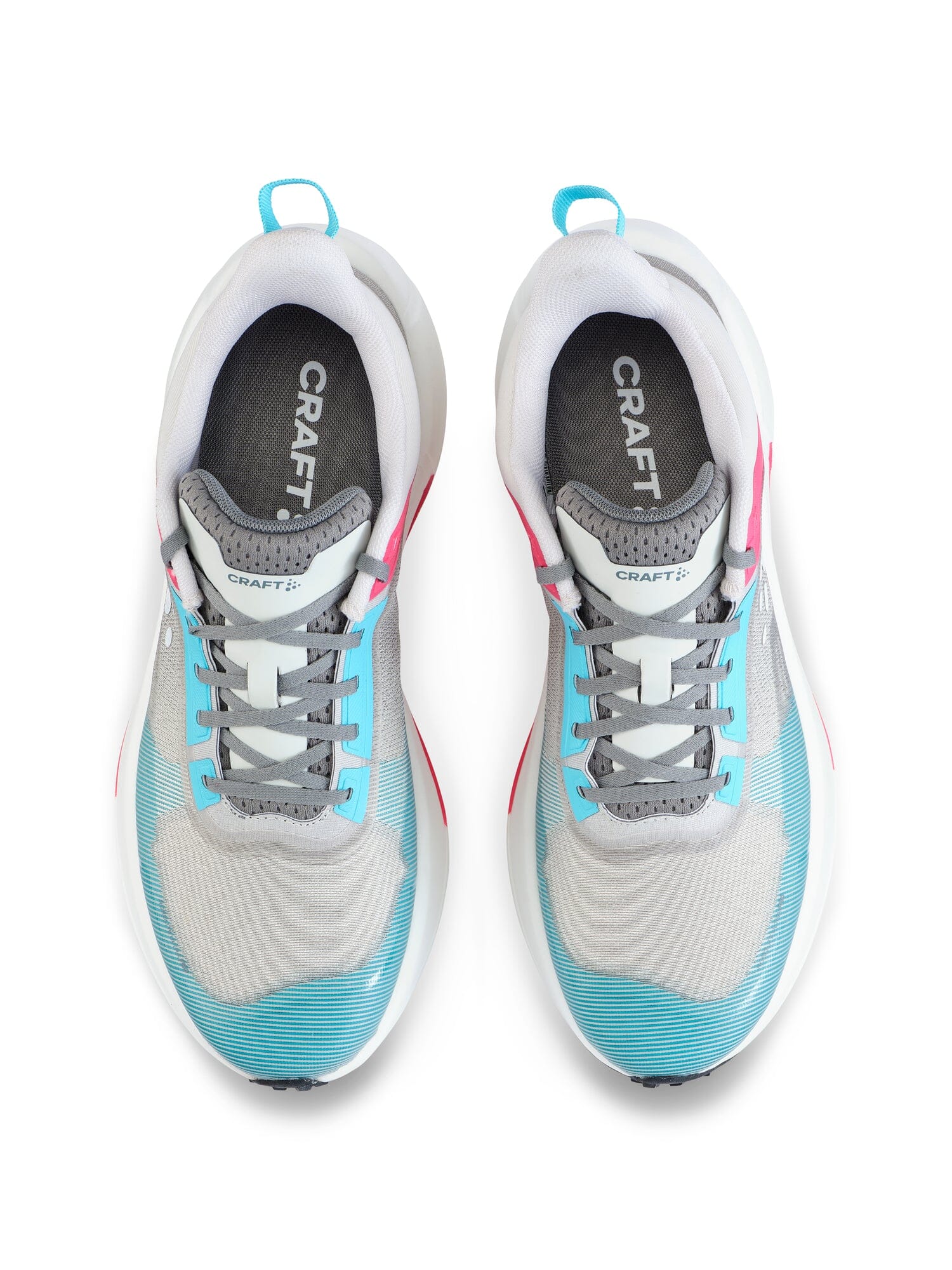 Men's Nordlite Ultra Pro Gravel Running Shoe - Cloud/Grey - Image 7