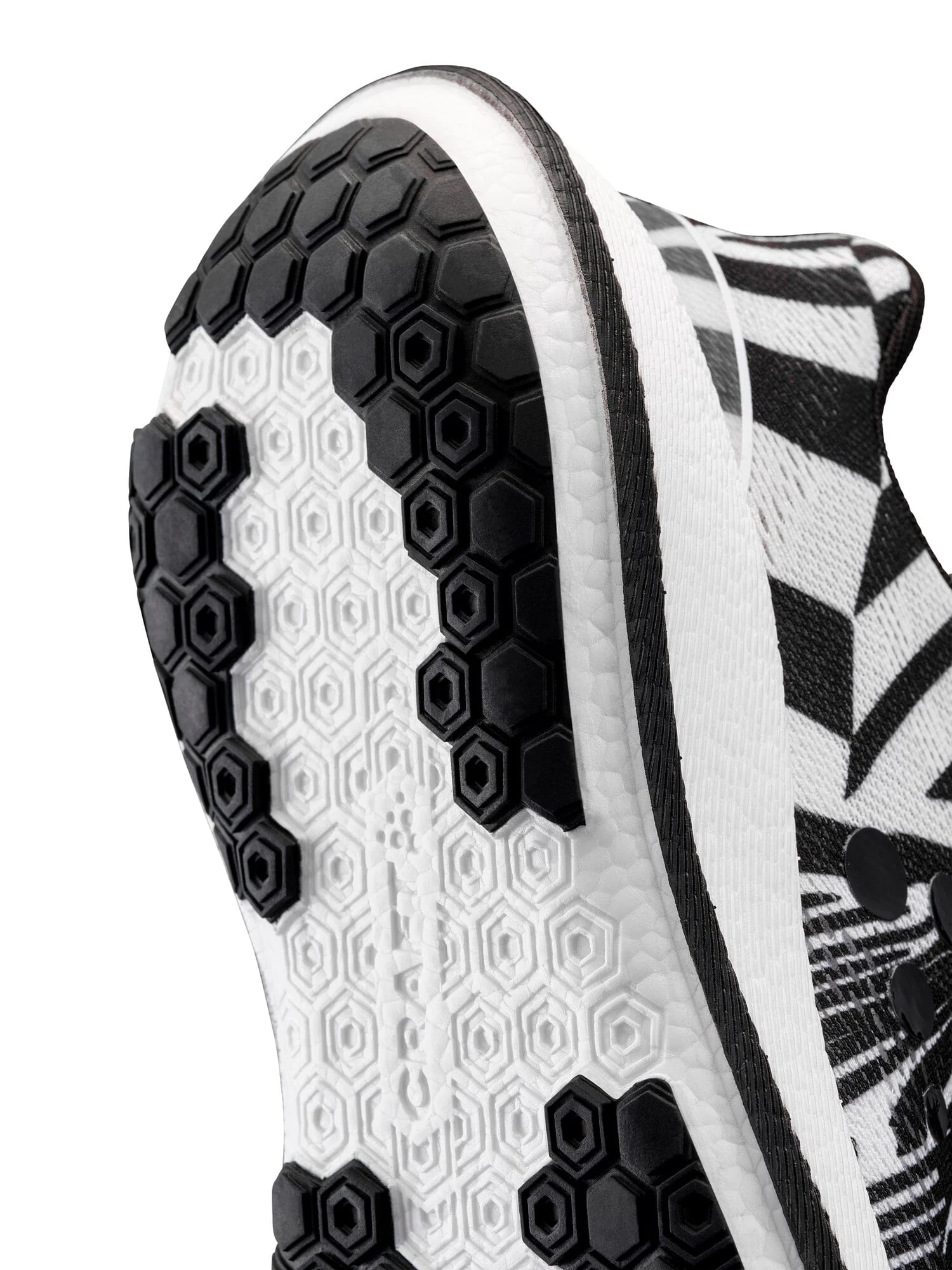 Men's Pacer 2 Running Shoe - Black/Multi - Image 4
