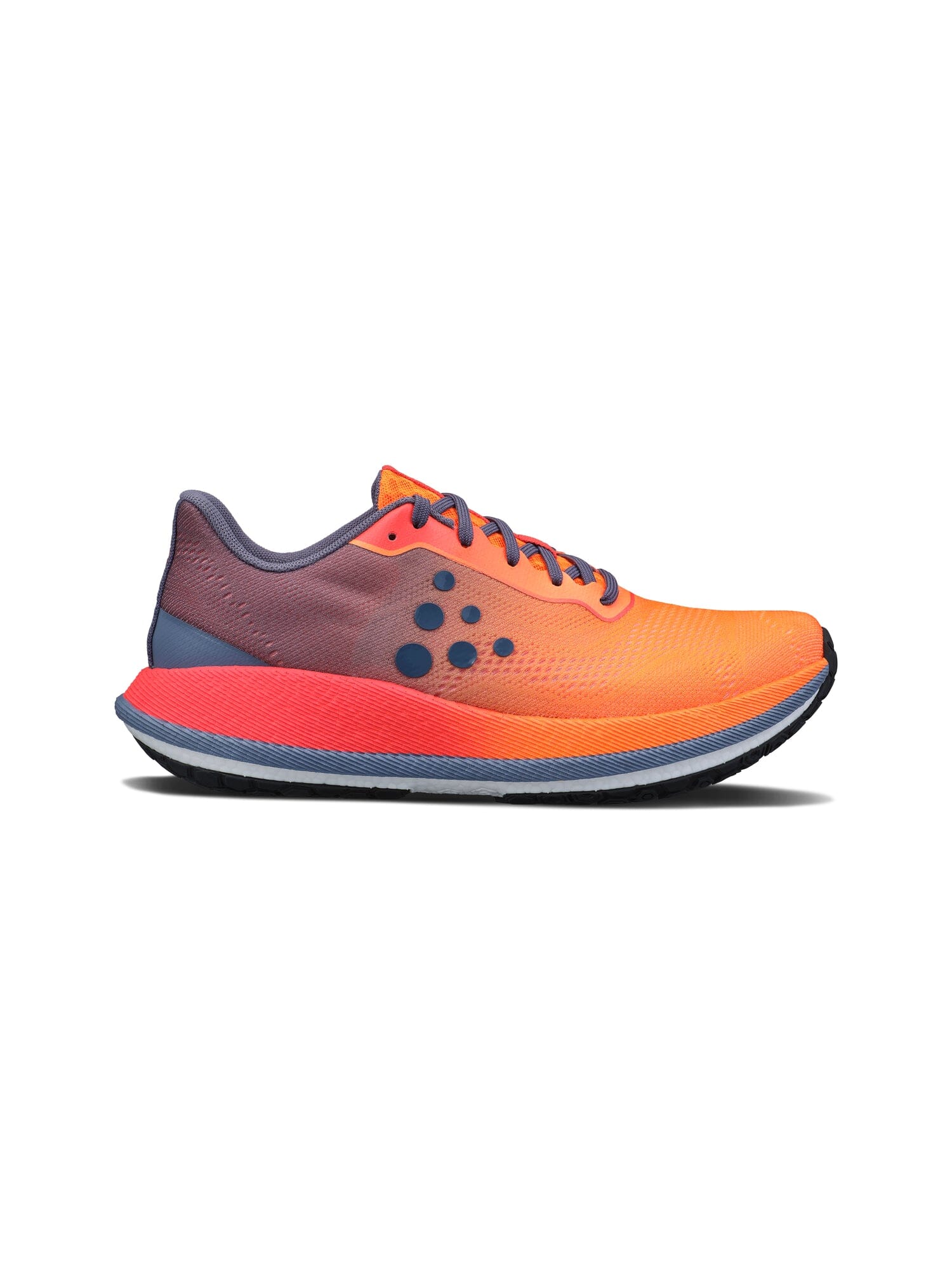 Men's Pacer 2 Running Shoe - Flourange/Grey