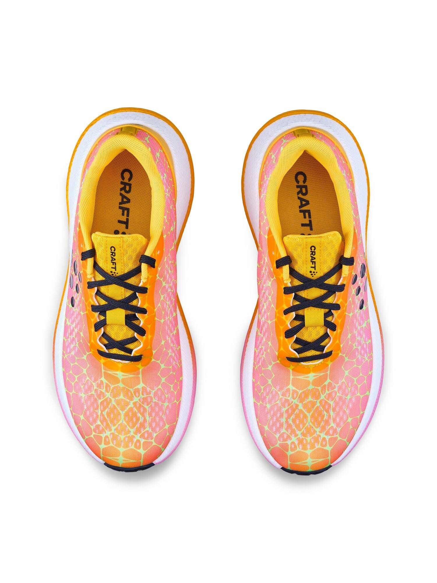 Men's Pacer Running Shoe - Sour/Multi - Image 3