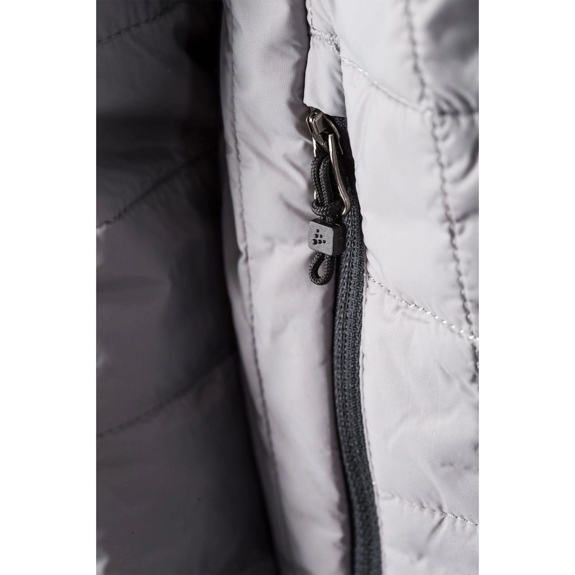 Men's Primaloft Stow - Light Jacket - GREY - Image 3