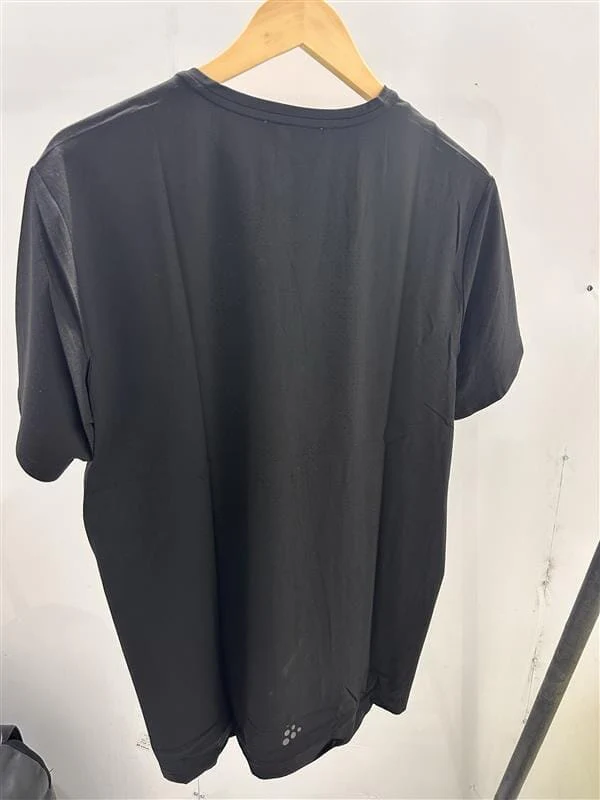 Men's Pro Biobased Tee - Black - Image 2