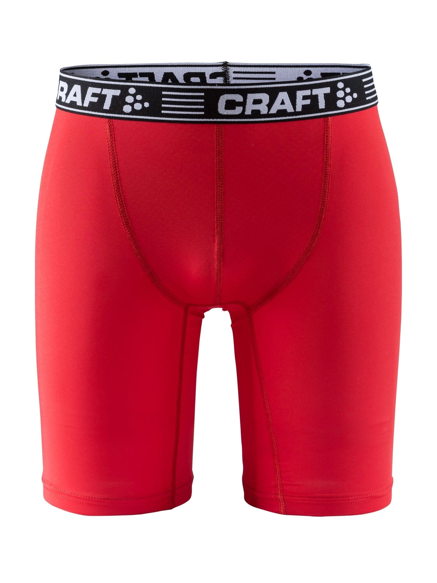 Men's Pro Control 9" Boxer - BRIGHT RED