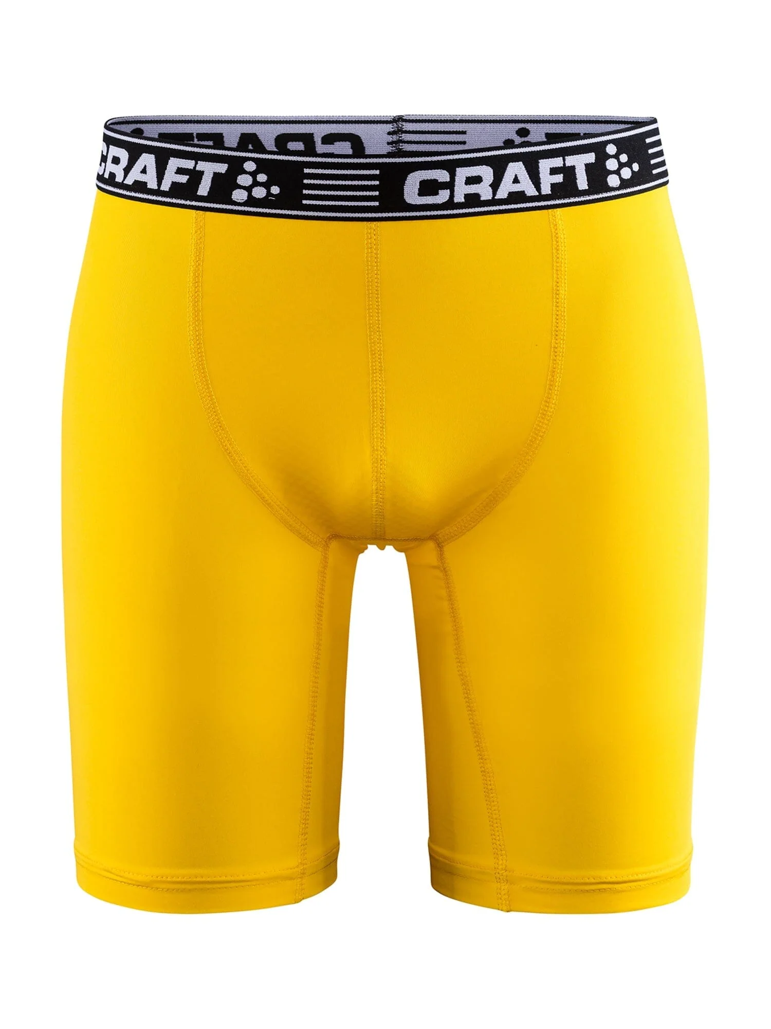 Men's Pro Control 9" Boxer - YELLOW