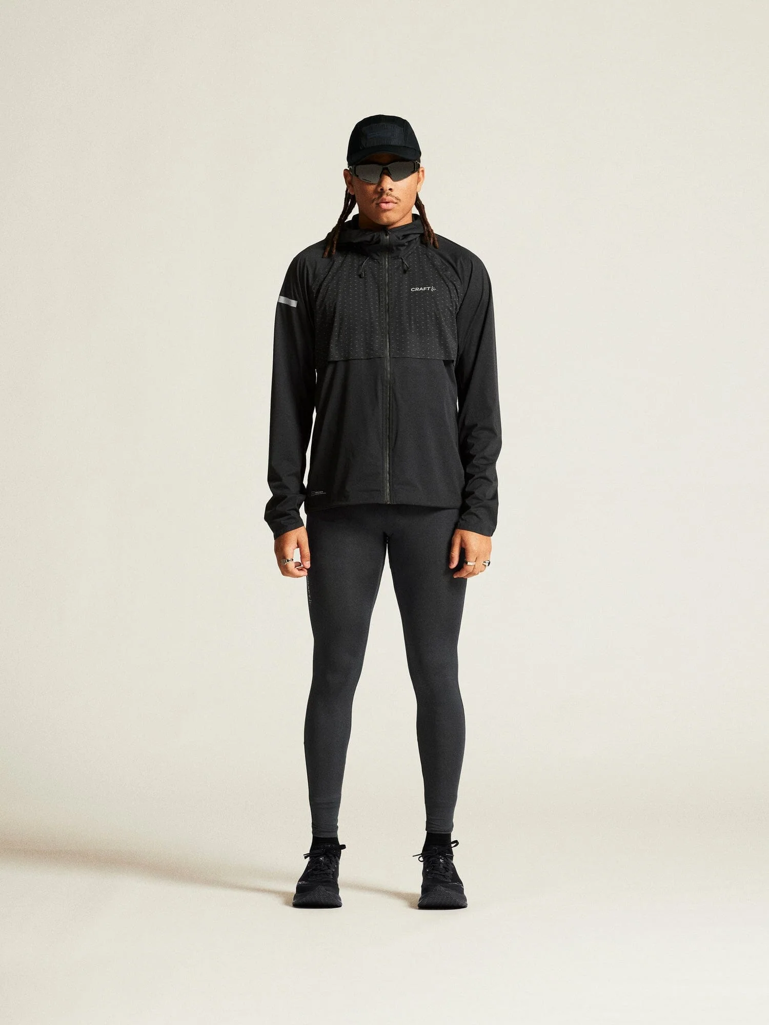 Men's Pro Hydro Lumen Jacket 3 - Black