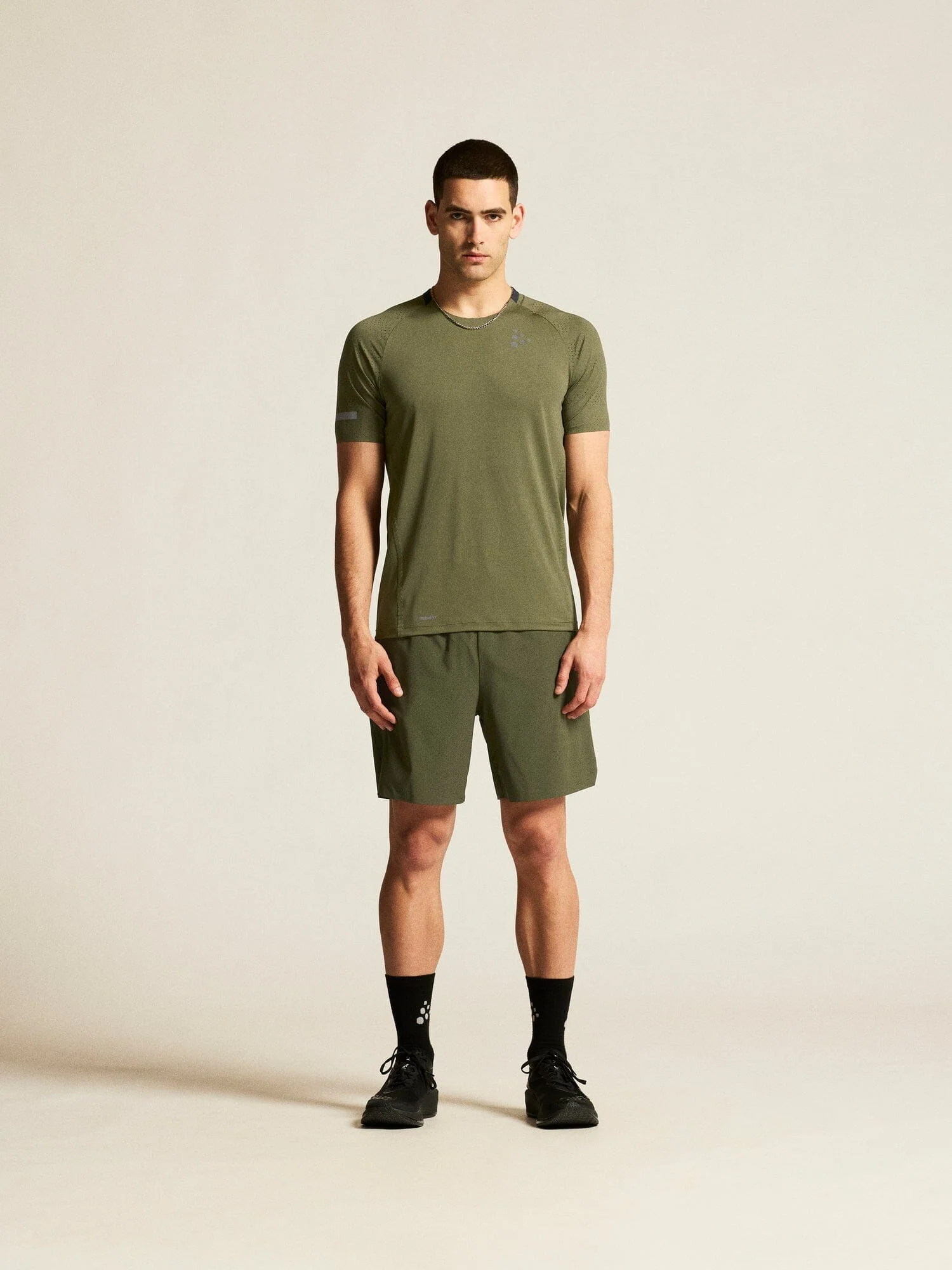 Men's Pro Hypervent Running Tee 2.0 - RIFT