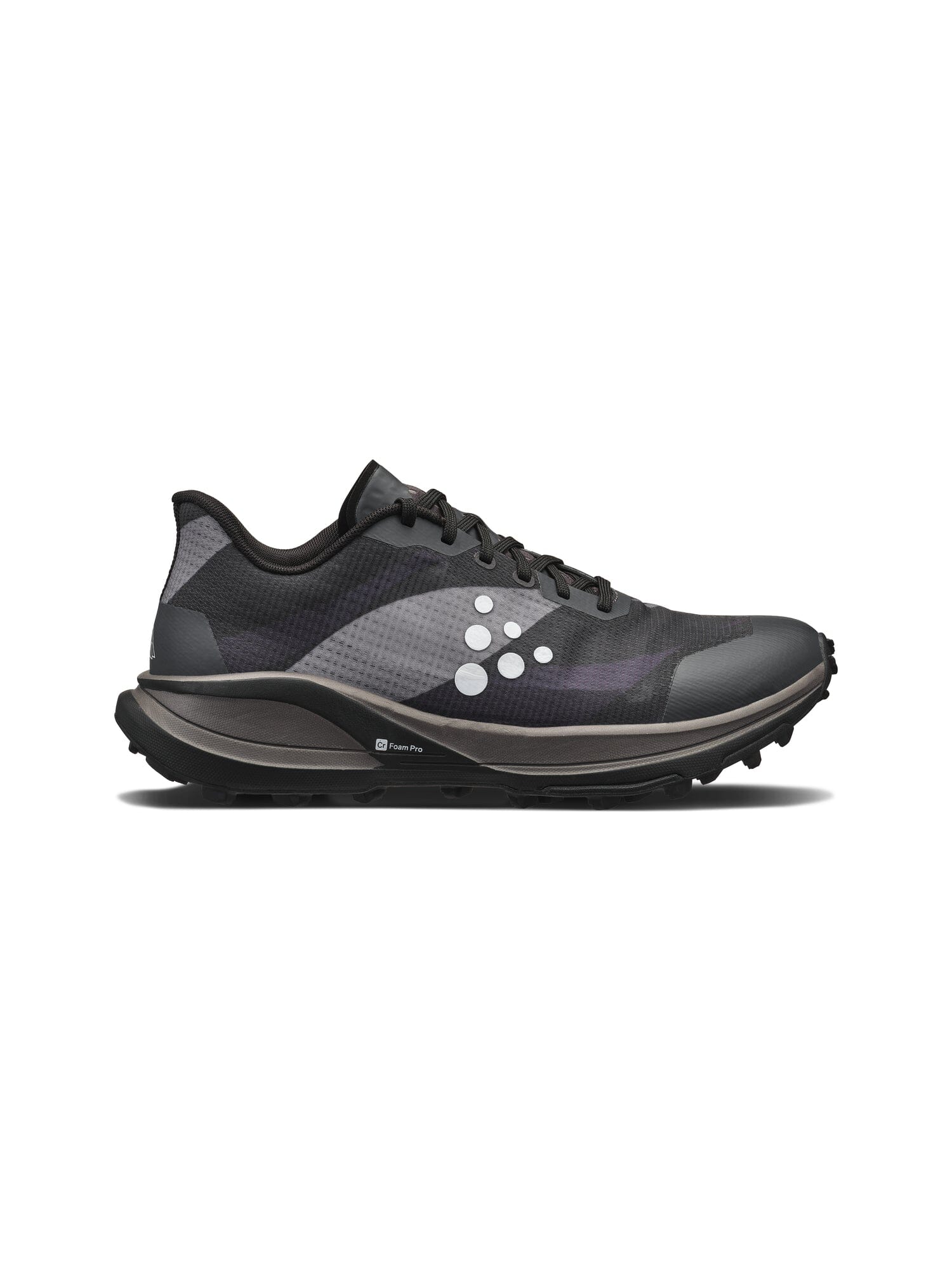 Men's Pure Trail Pro Running Shoe - Black