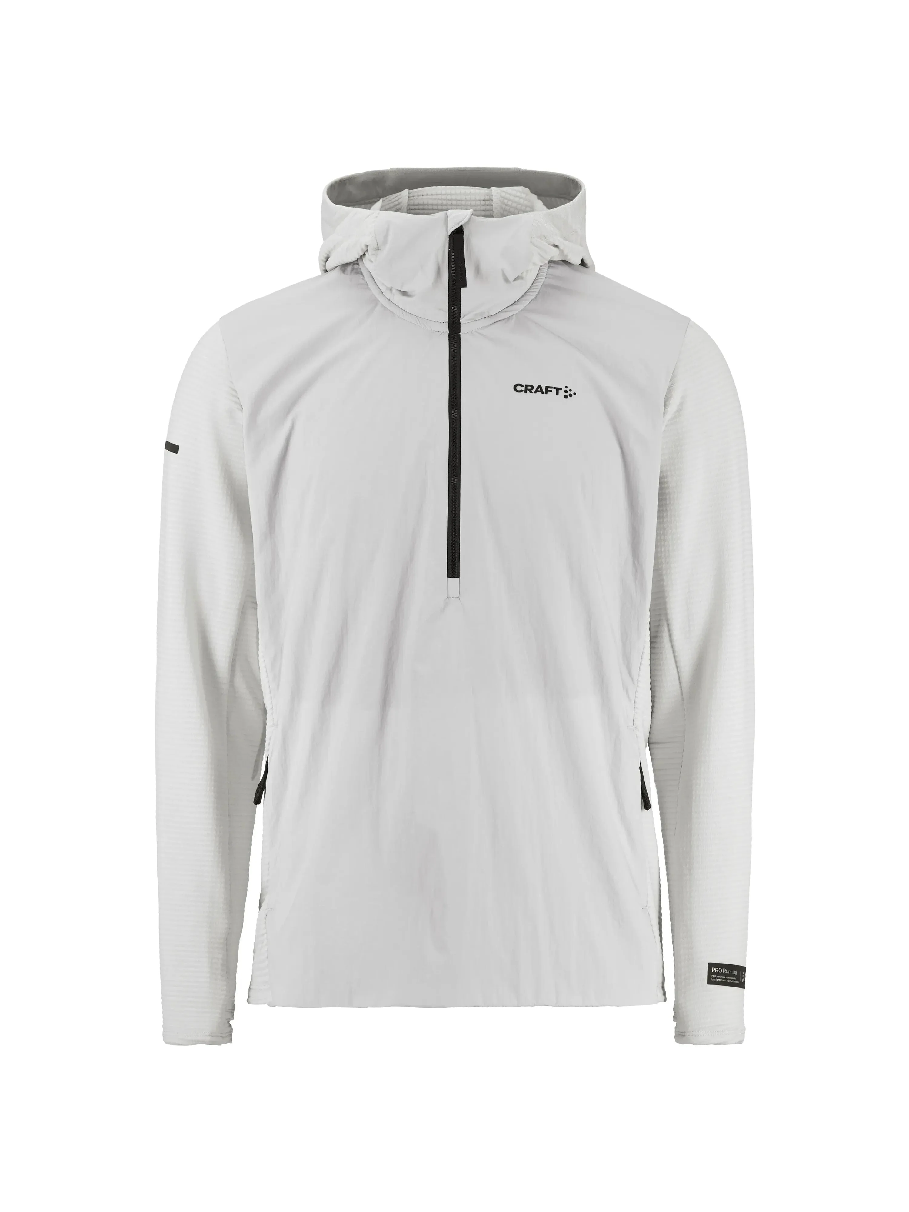 Men's SubZ Light Hood Sweater - Cloud