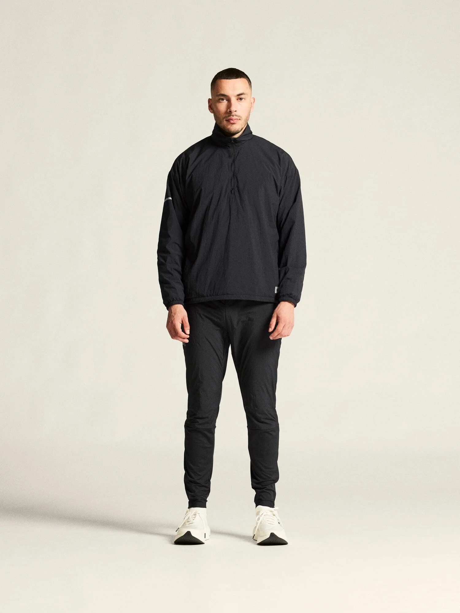 Men's SubZ Overhead Jacket - Black