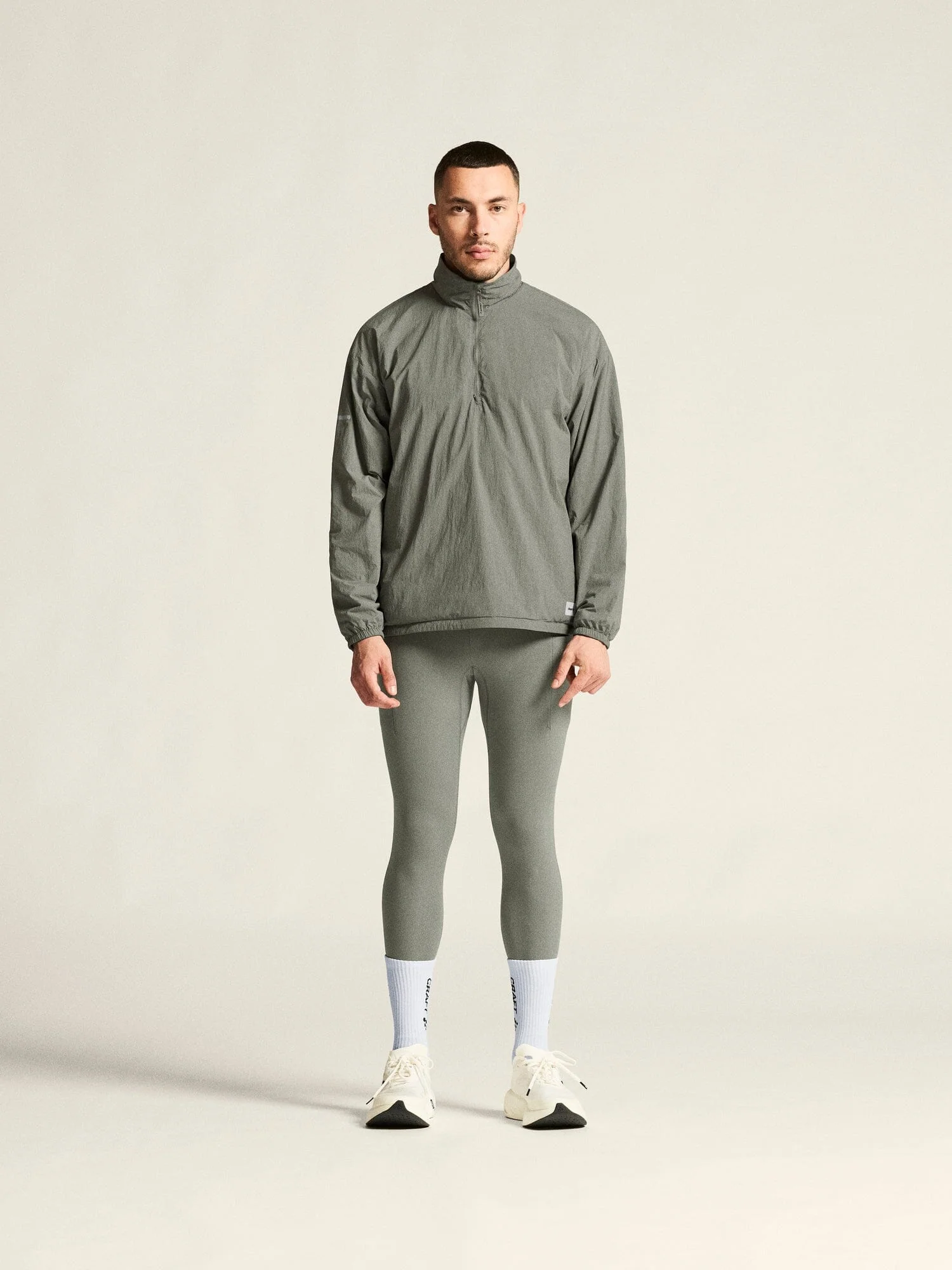 Men's SubZ Overhead Jacket - Leaf