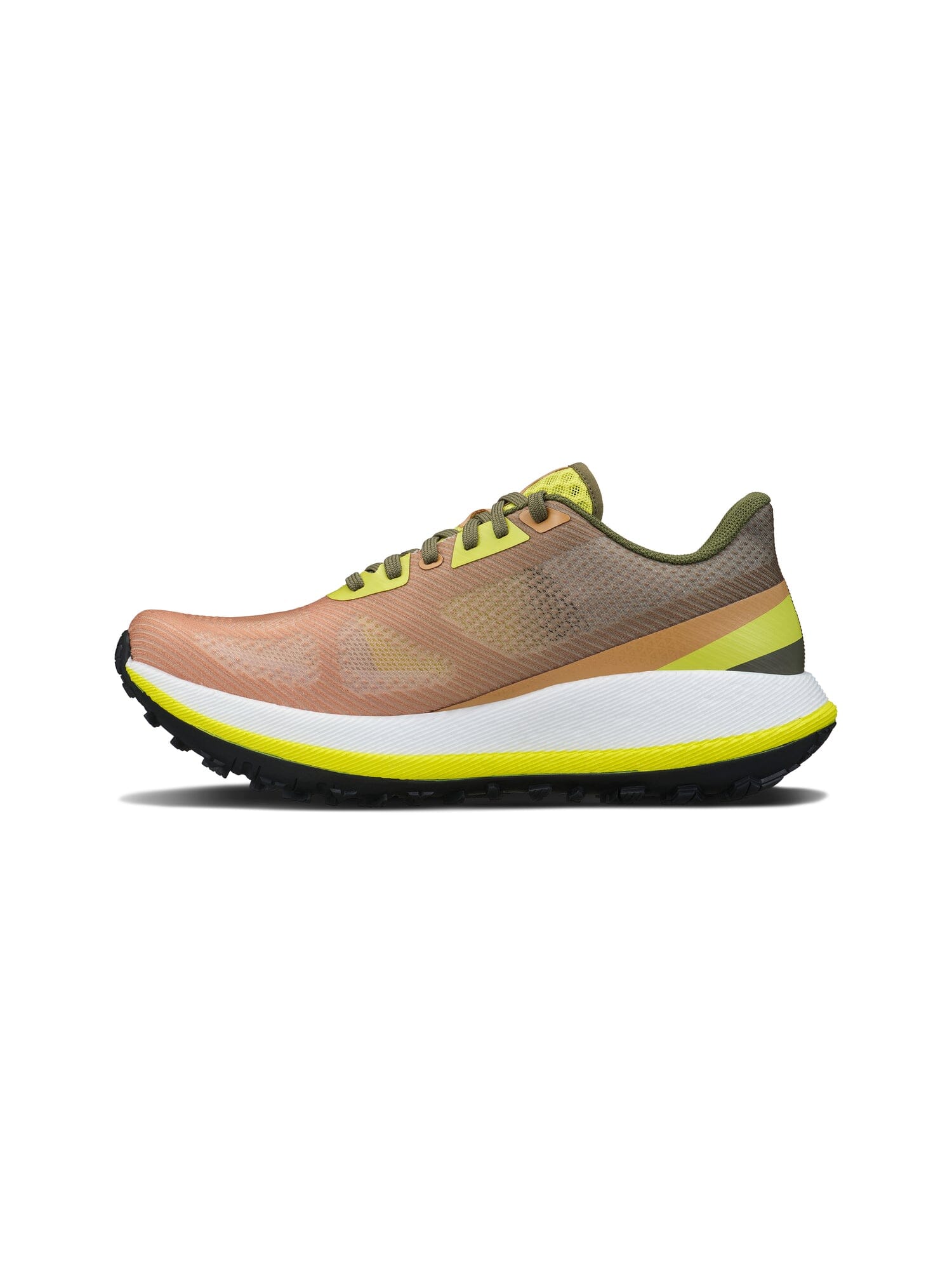 Men's Xplor 2 Running Shoe - Rift/Contrast Yellow - Image 2