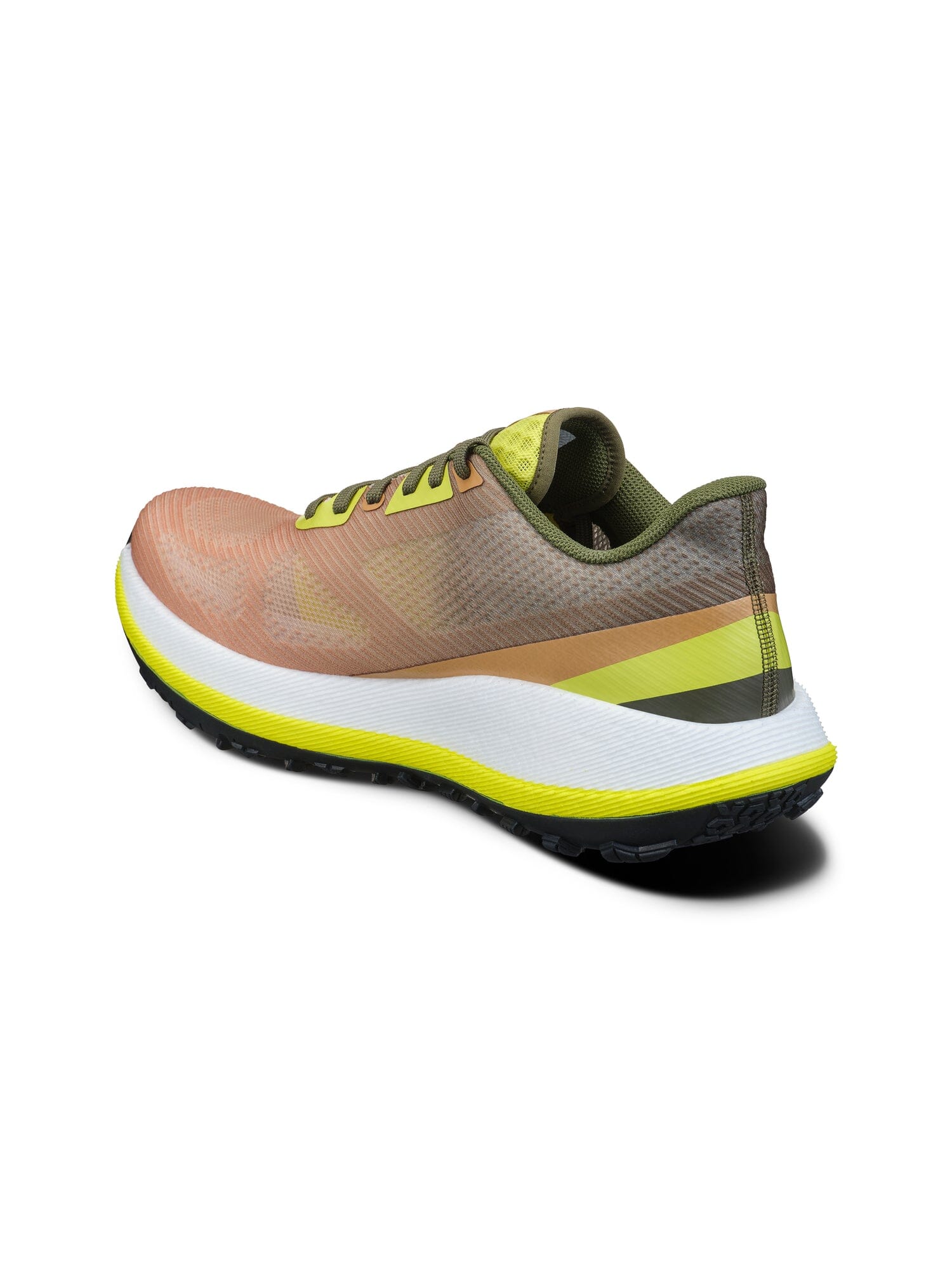 Men's Xplor 2 Running Shoe - Rift/Contrast Yellow - Image 6