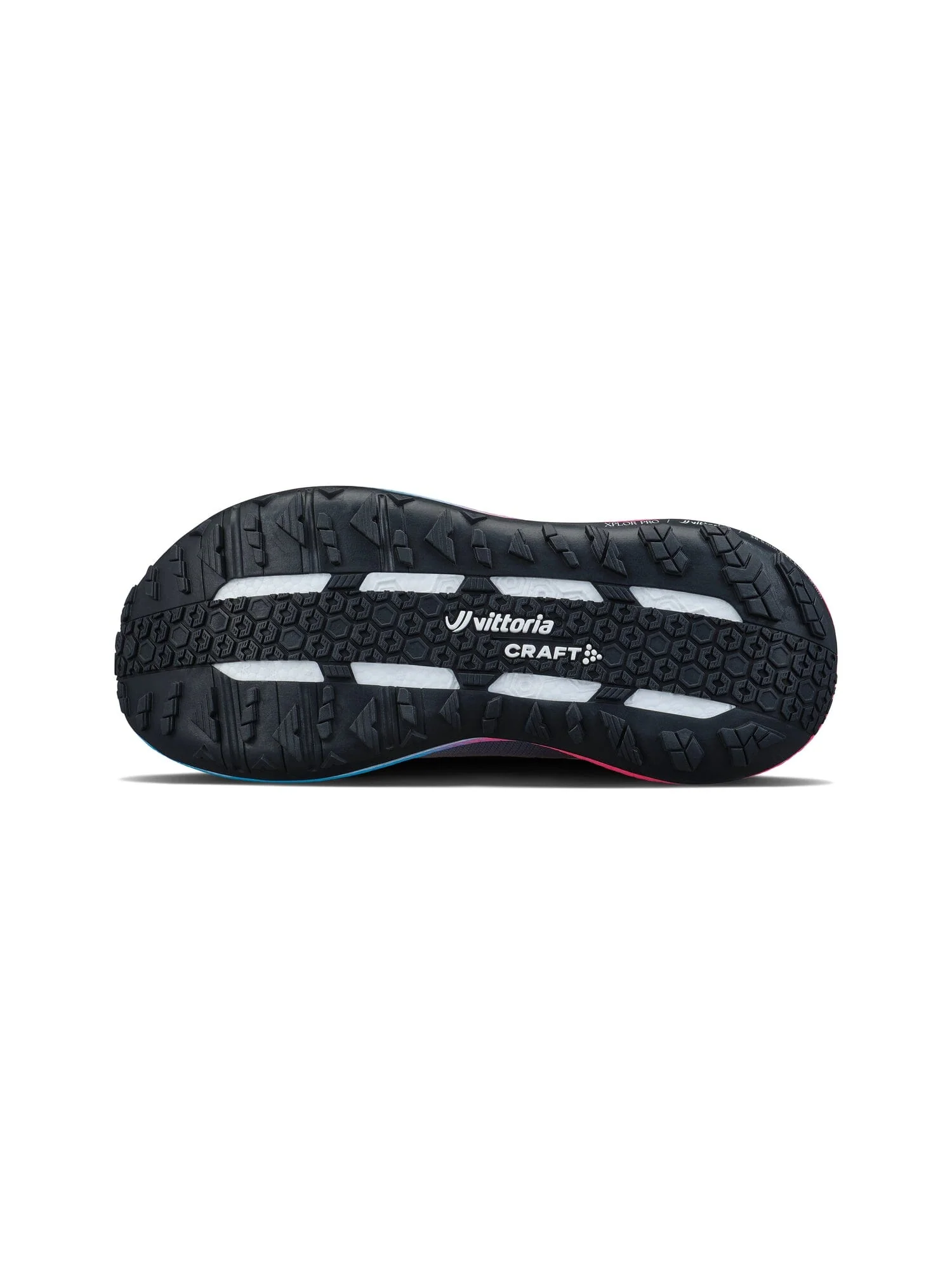 Men's Xplor Pro Running Shoe - Cloud/Grey - Image 8