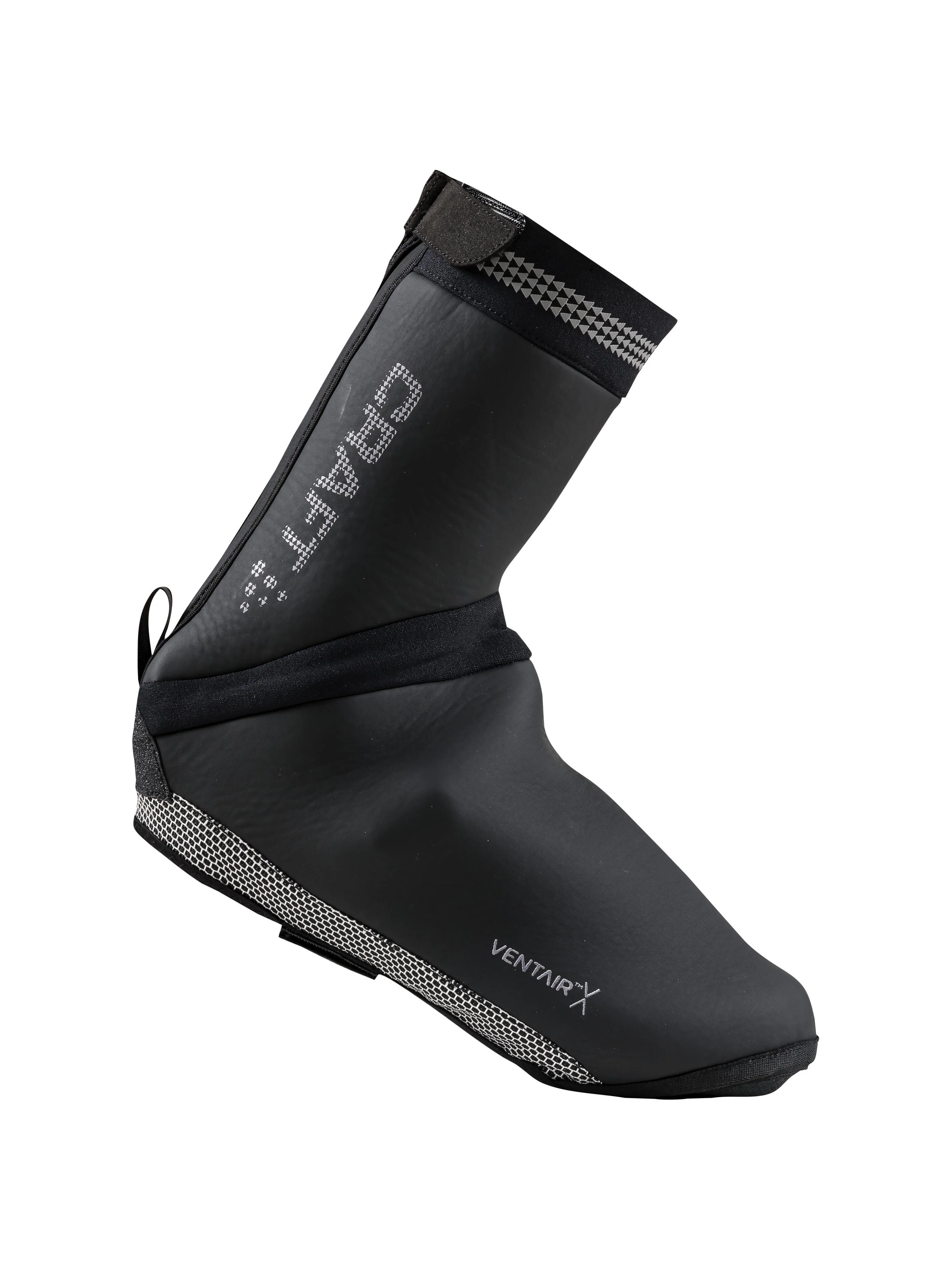 Siberian Bootie - Black