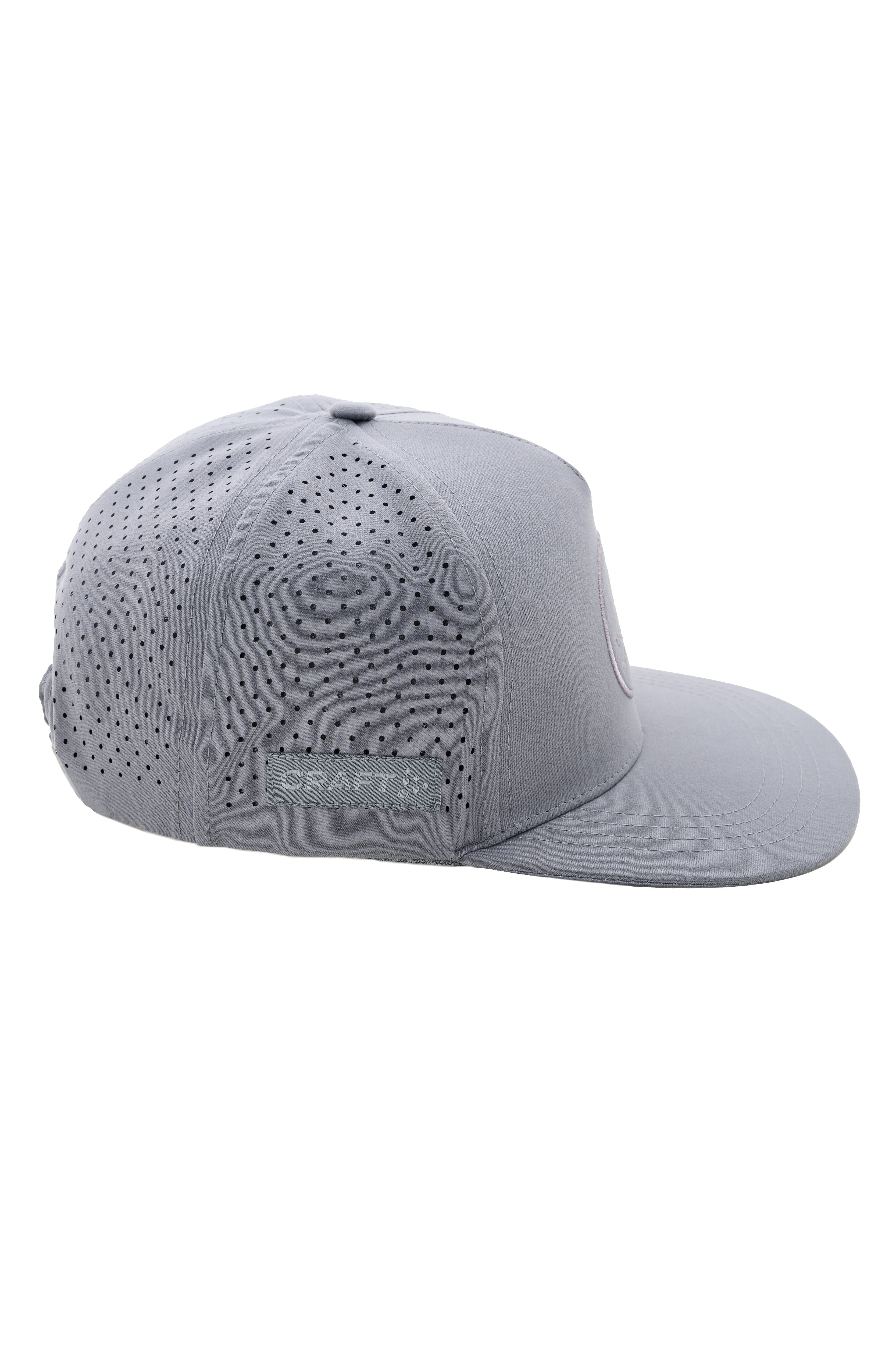 Team Rivs Trucker Hat - Cool Grey - Image 5