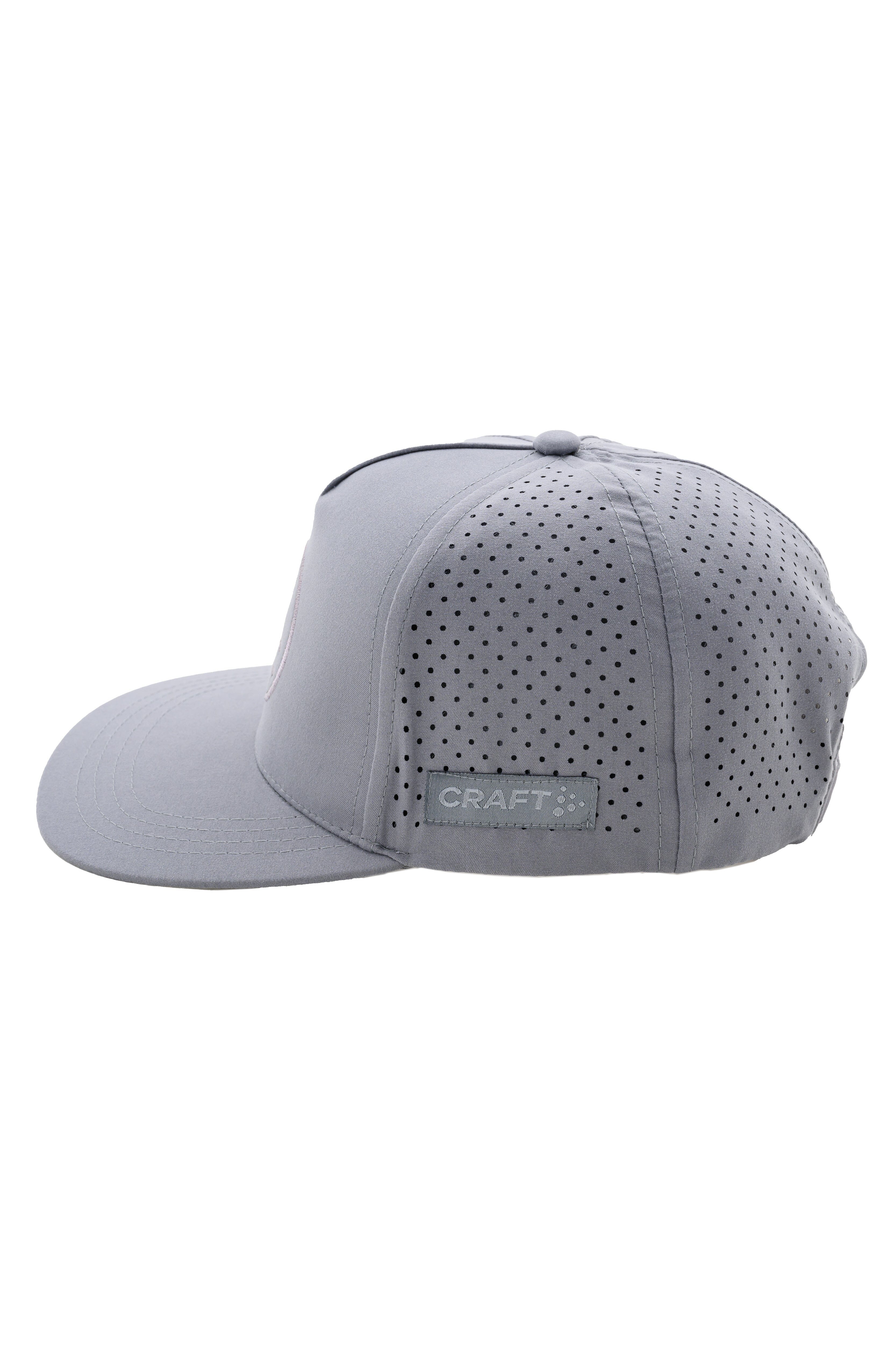 Team Rivs Trucker Hat - Cool Grey - Image 6