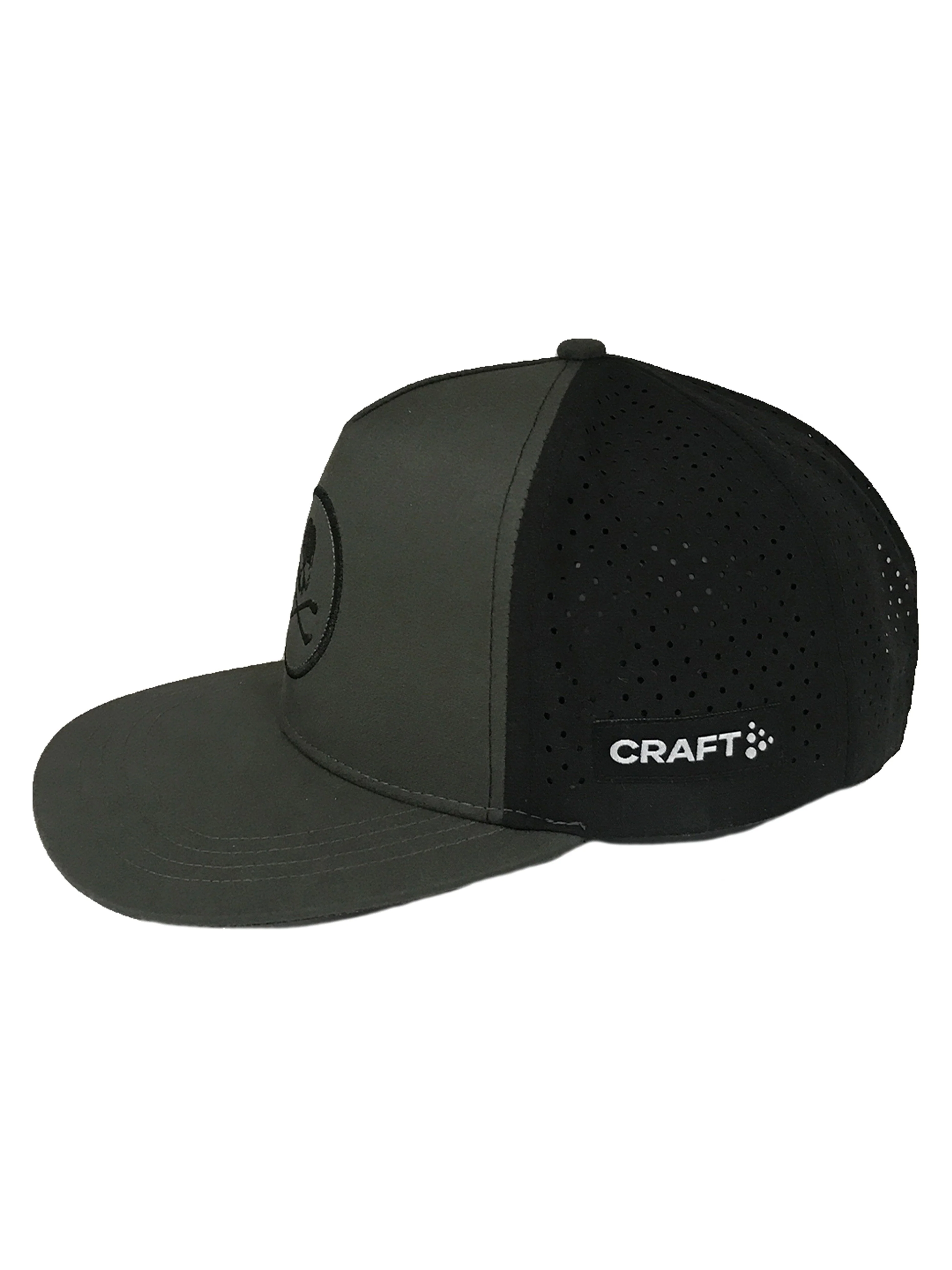 Team Rivs Trucker Hat - Cool Grey - Image 9