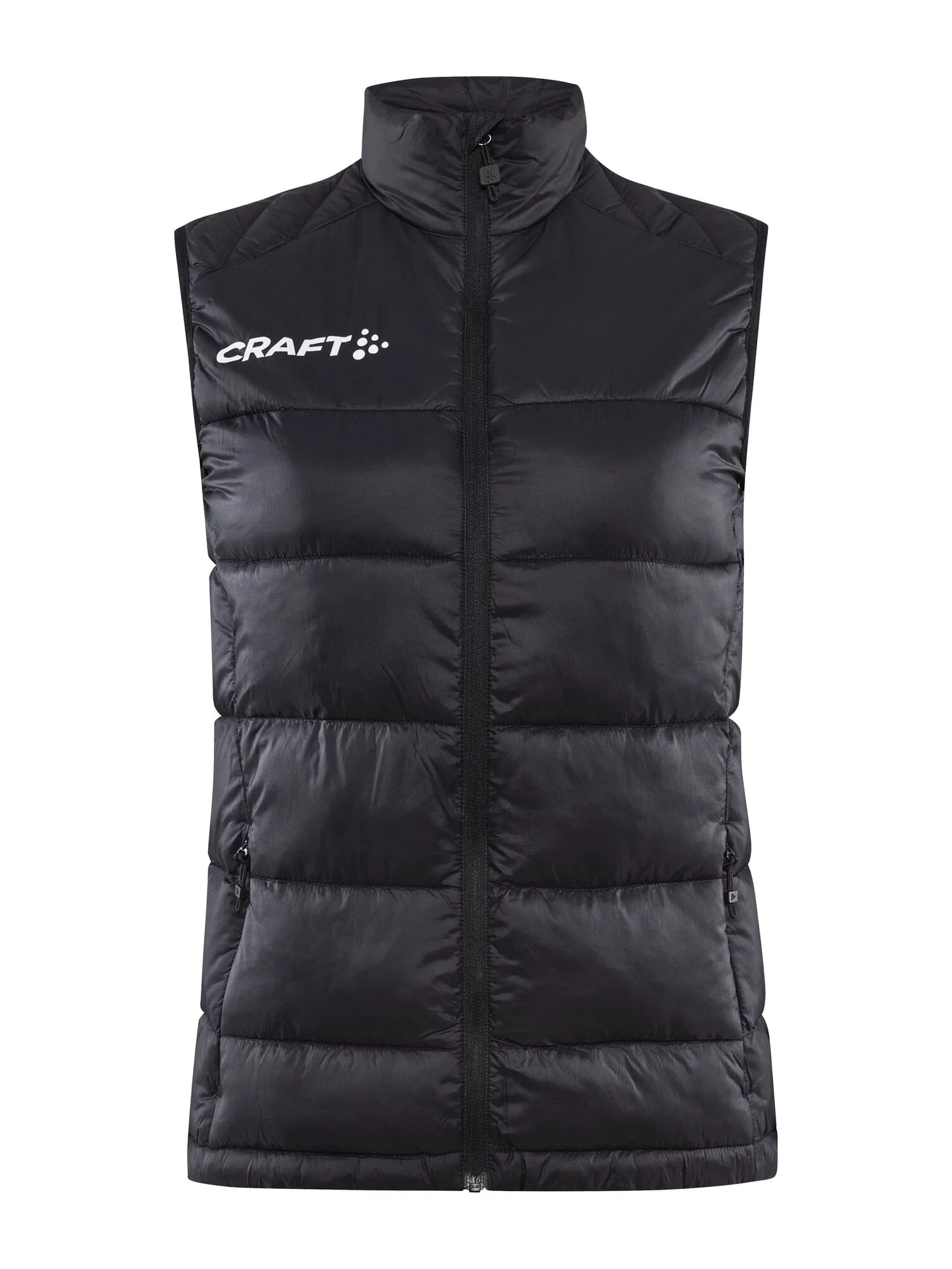 Women's Ability Isolate Vest - Black