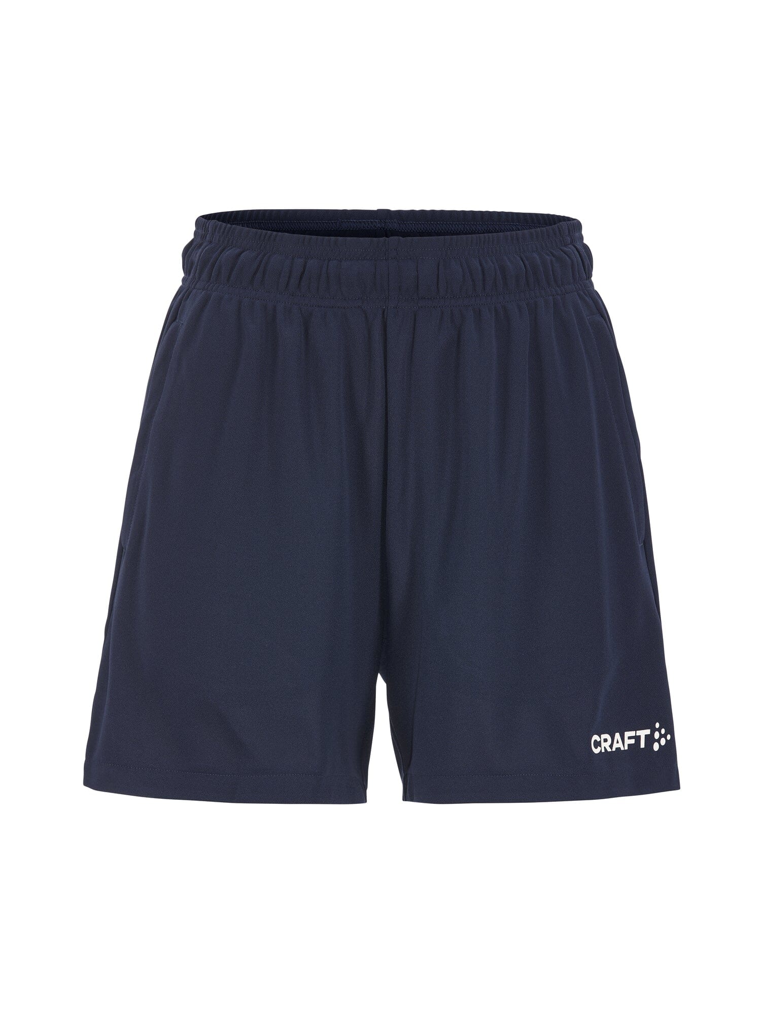 Women's Ability Zip Pocket Shorts - NAVY