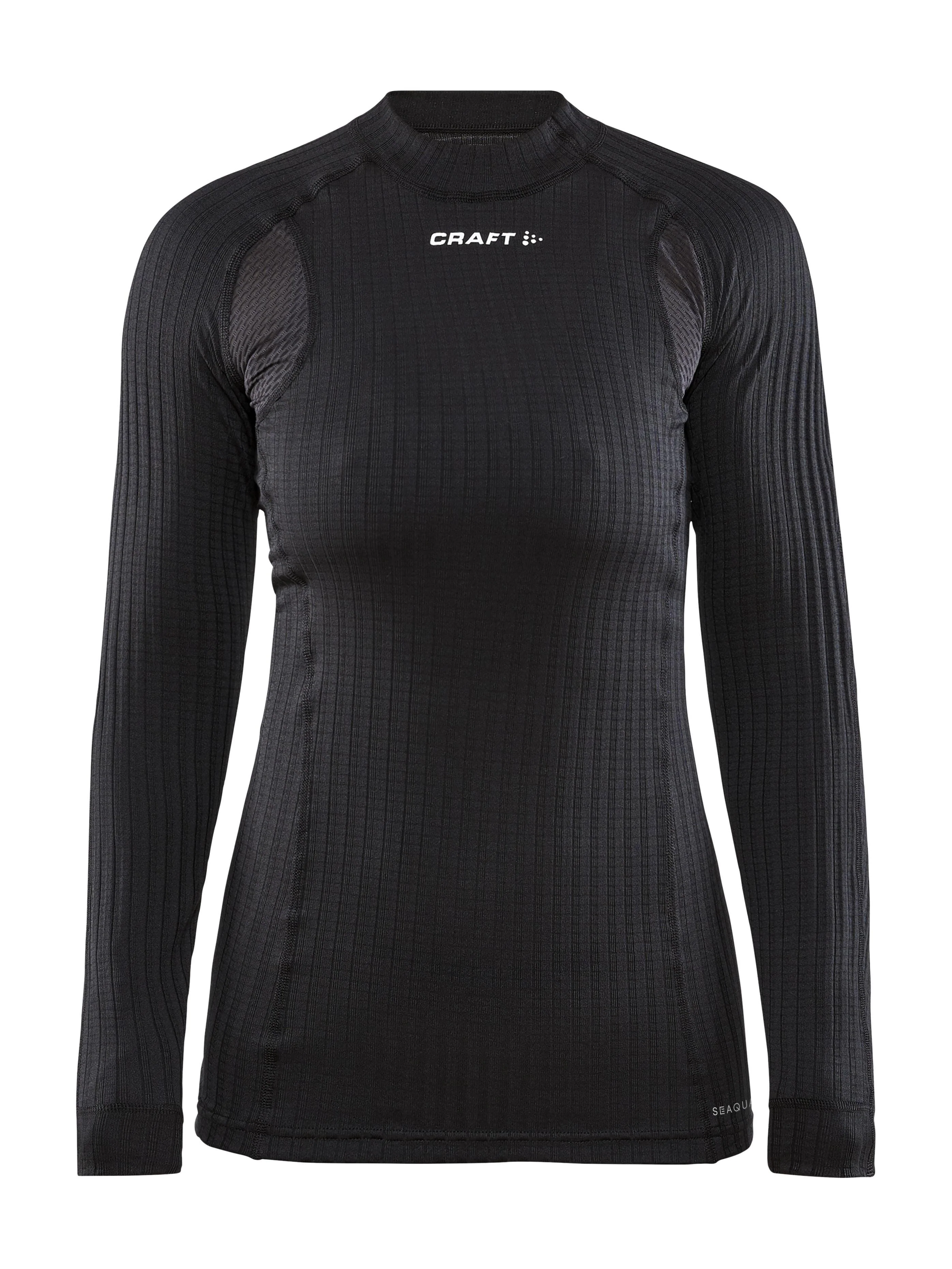Women's Active Extreme X CN LS - Black - Image 9
