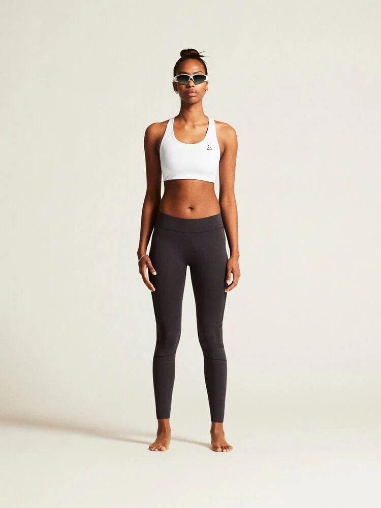Women's Active Intensity Baselayer Pants - DK PLUM