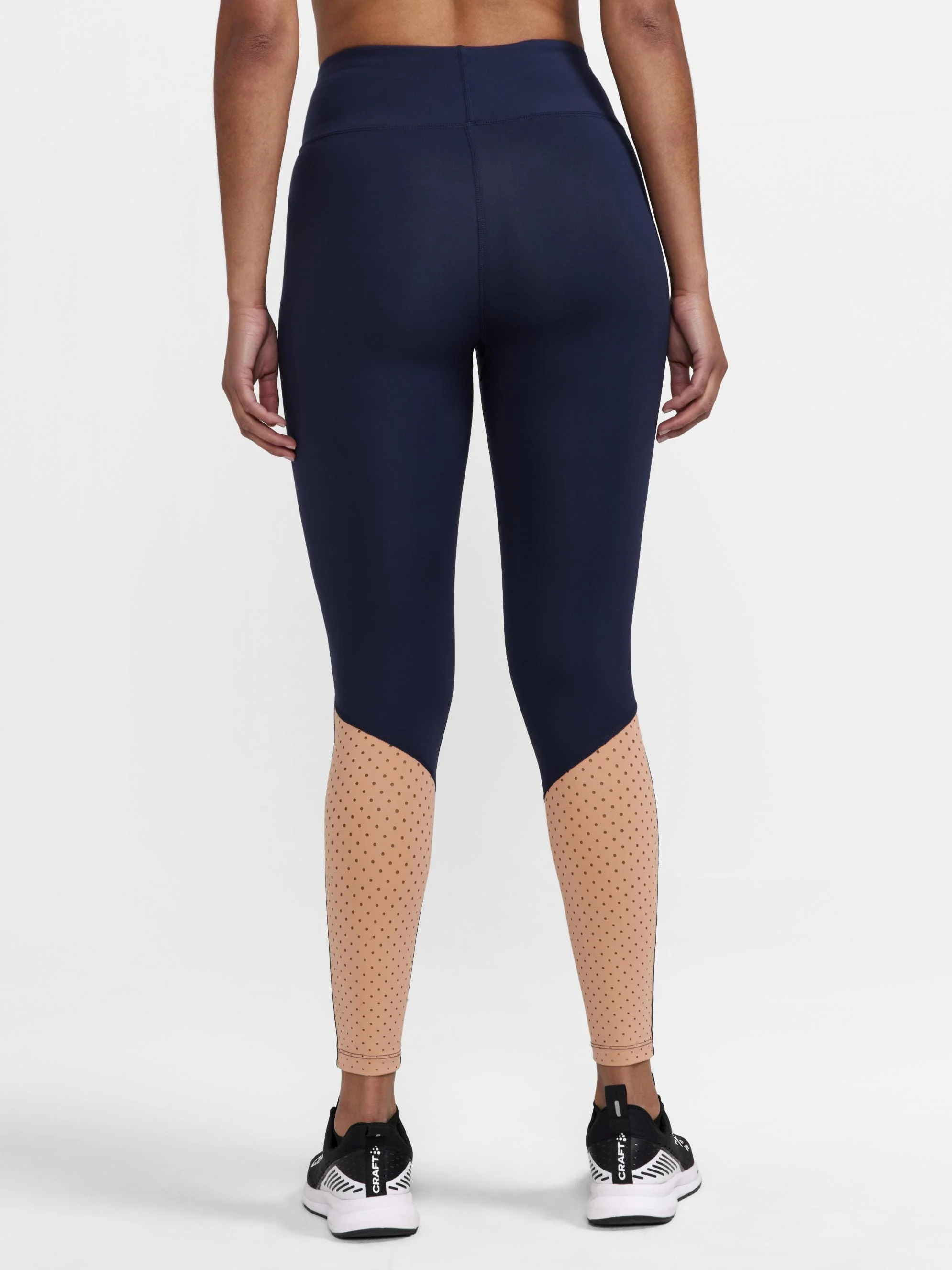Women's ADV Charge Perforated Tights - BLAZE-CLIFF - Image 2