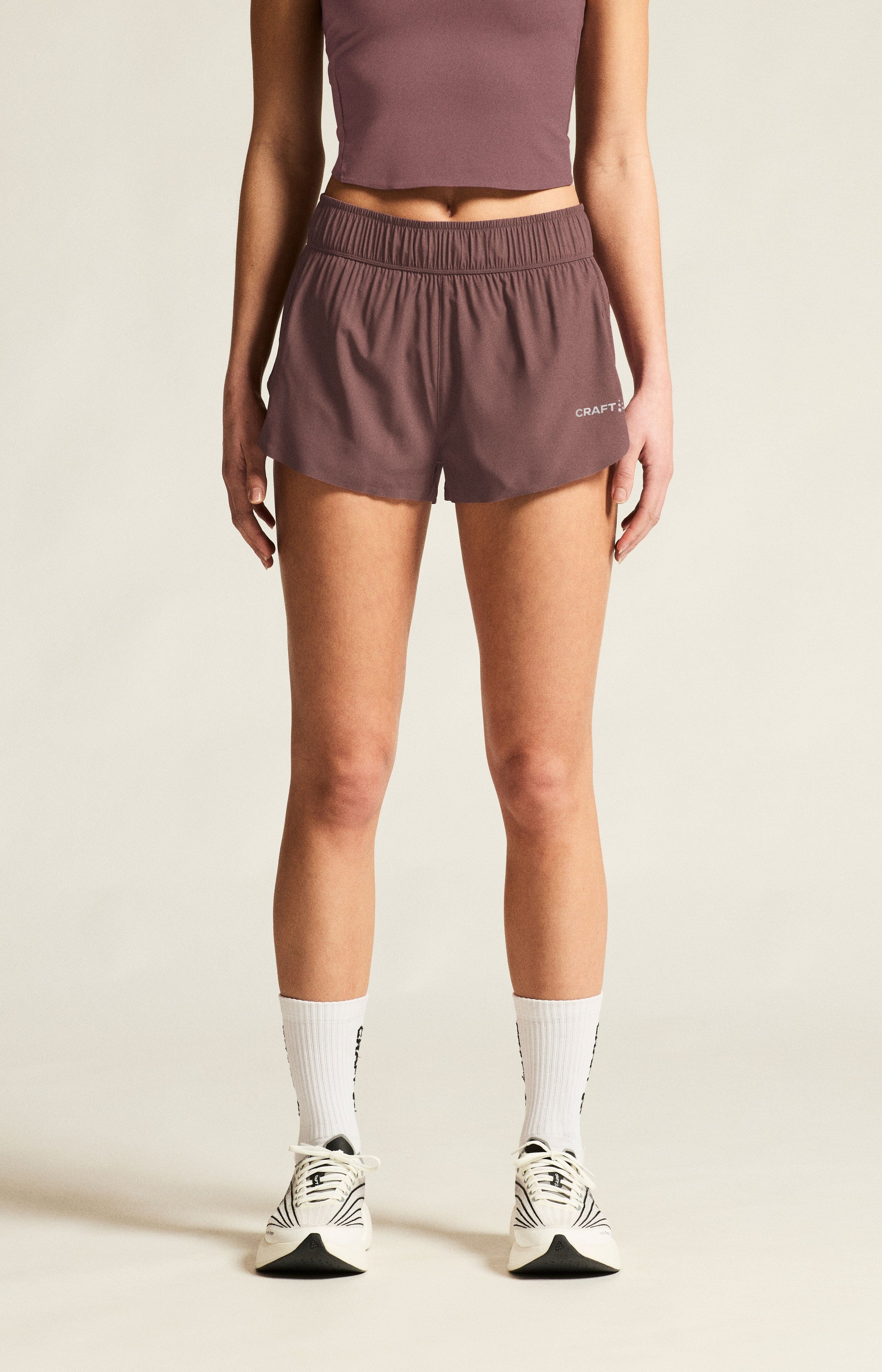 Women's ADV Essence 2 Inch Shorts 2.0 - Flint - Image 2