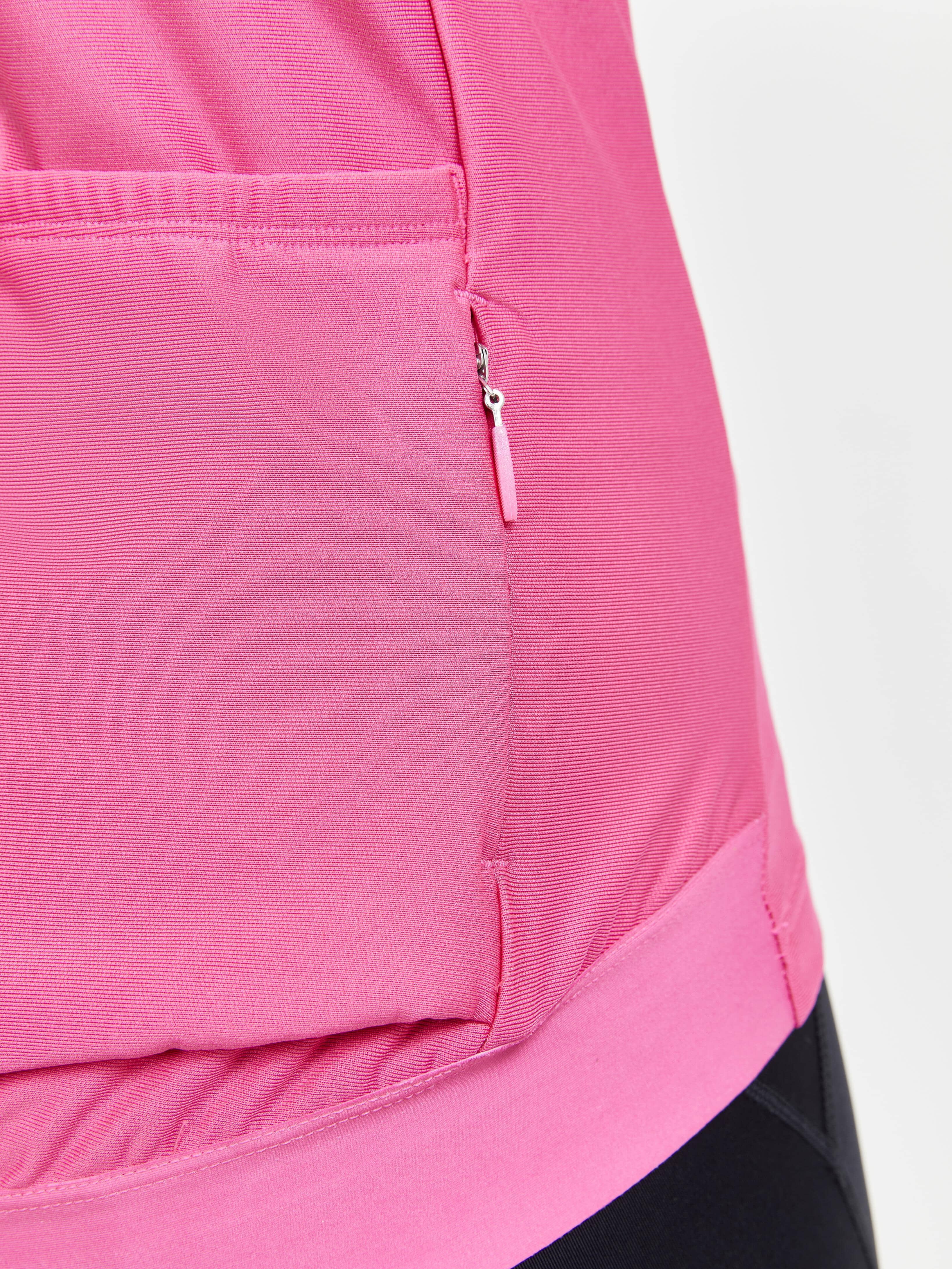 Women's ADV Essence Cycling Jersey - FAME - Image 4