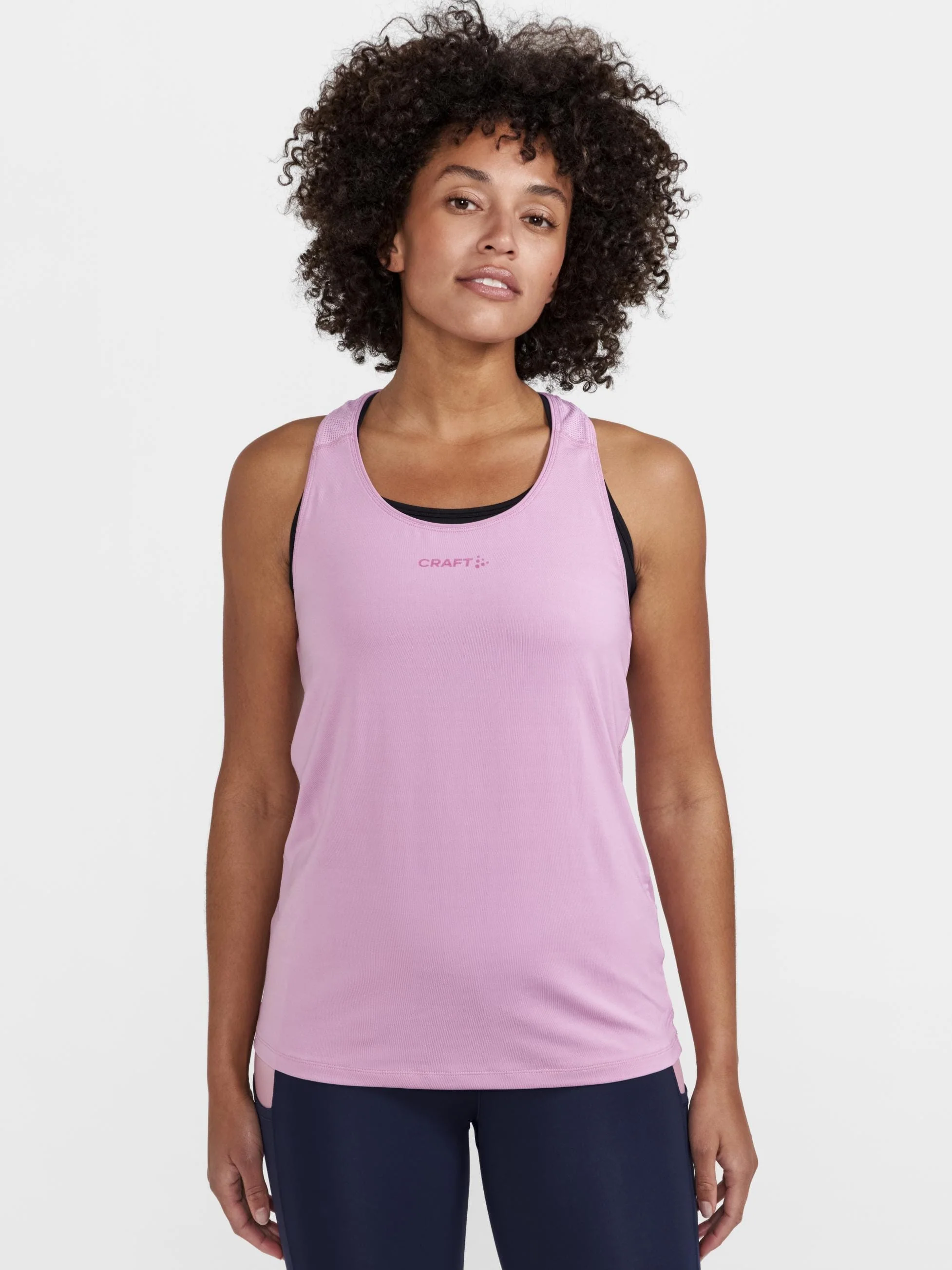 Women's ADV Essence Training Singlet - DAWN