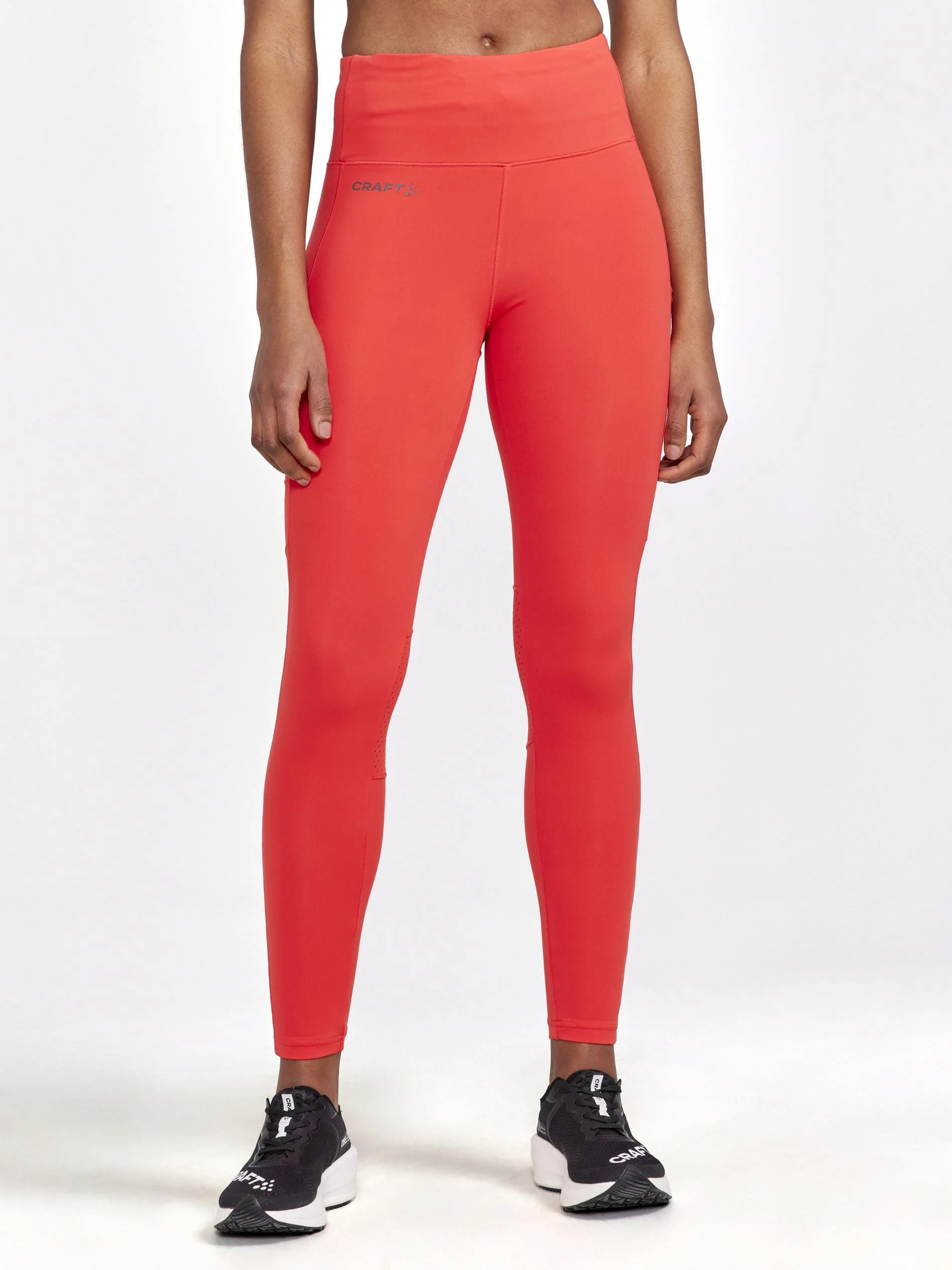 Women's ADV Essence Training Tights 2 - REDDISH