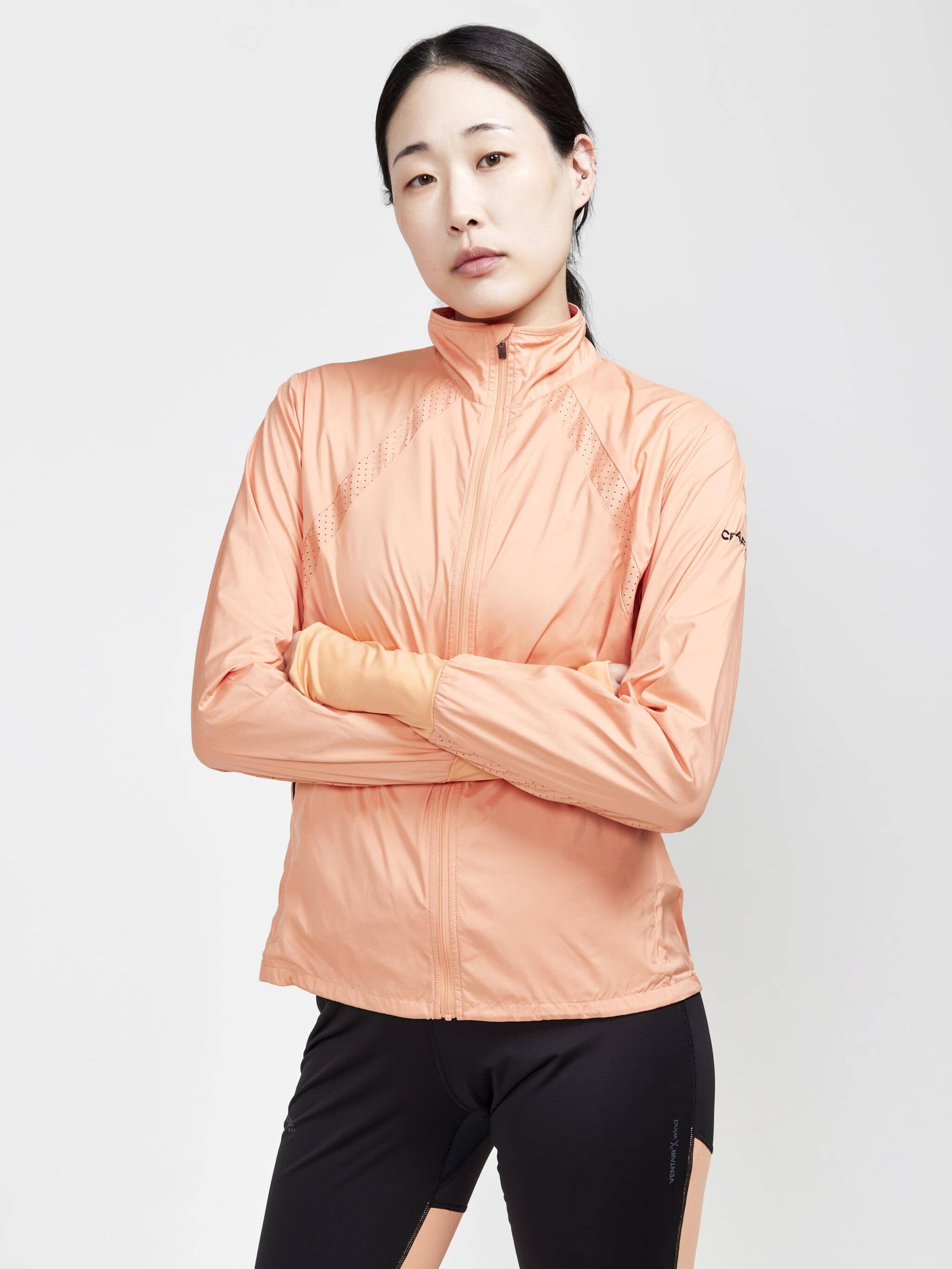 Women's ADV Essence Wind Jacket - BLAZE-CLIFF - Image 20