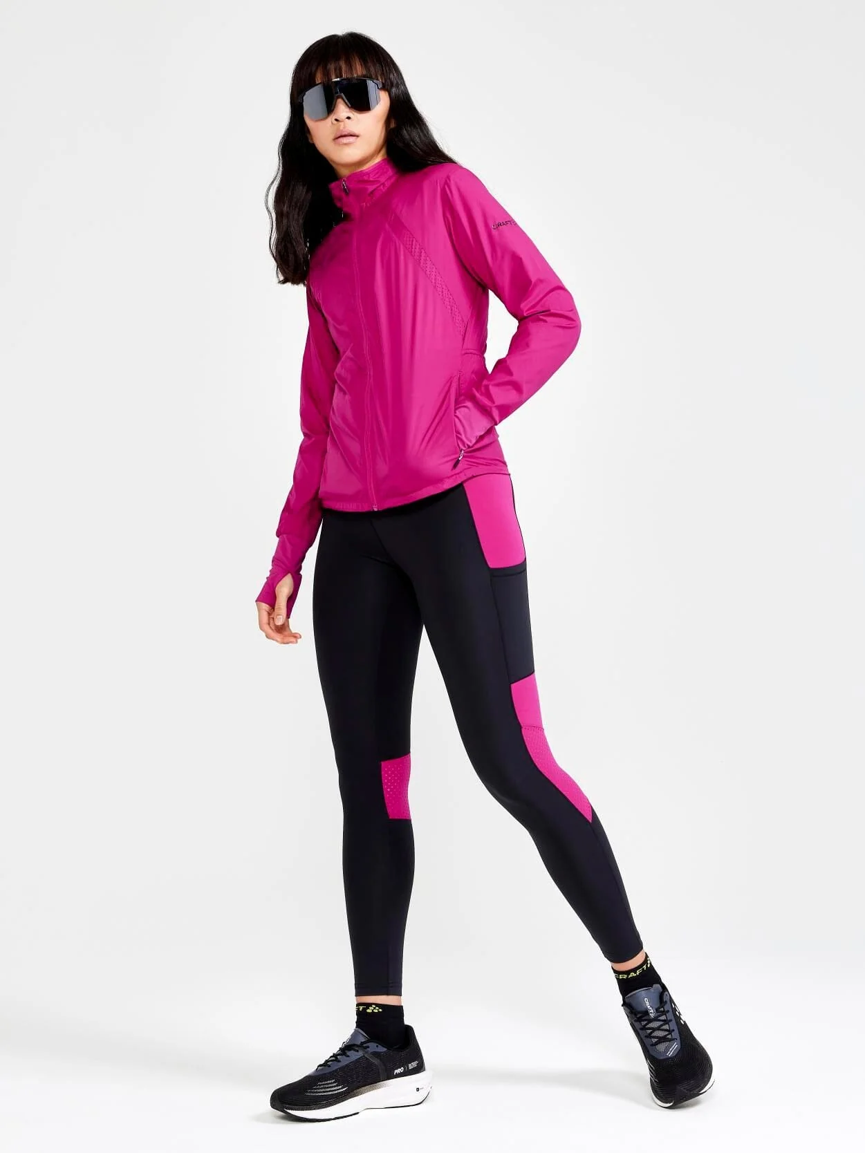 Women's ADV Essence Wind Jacket - BLEIKUR - Image 34