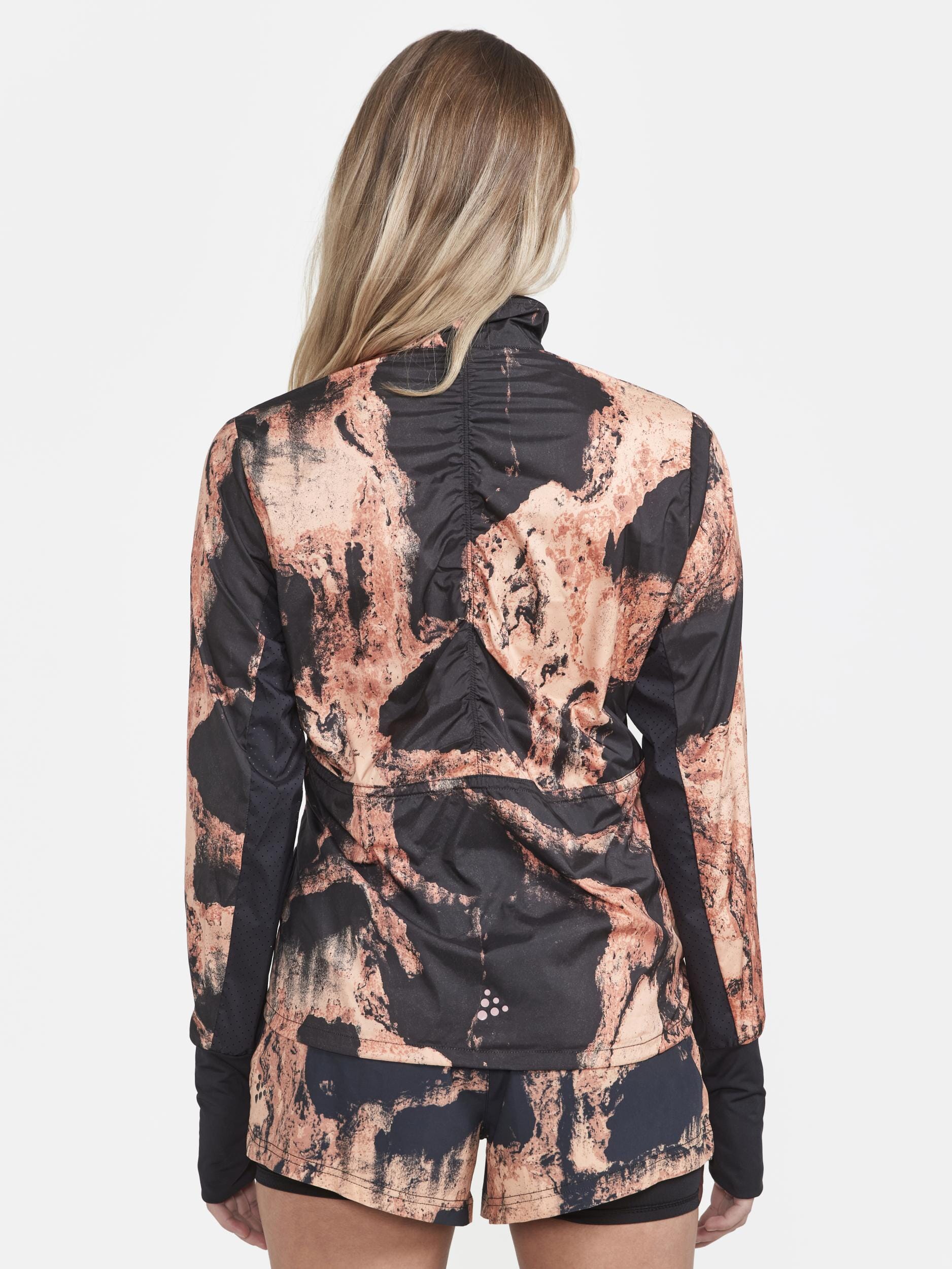 Women's ADV Essence Wind Jacket - BLEIKUR - Image 40